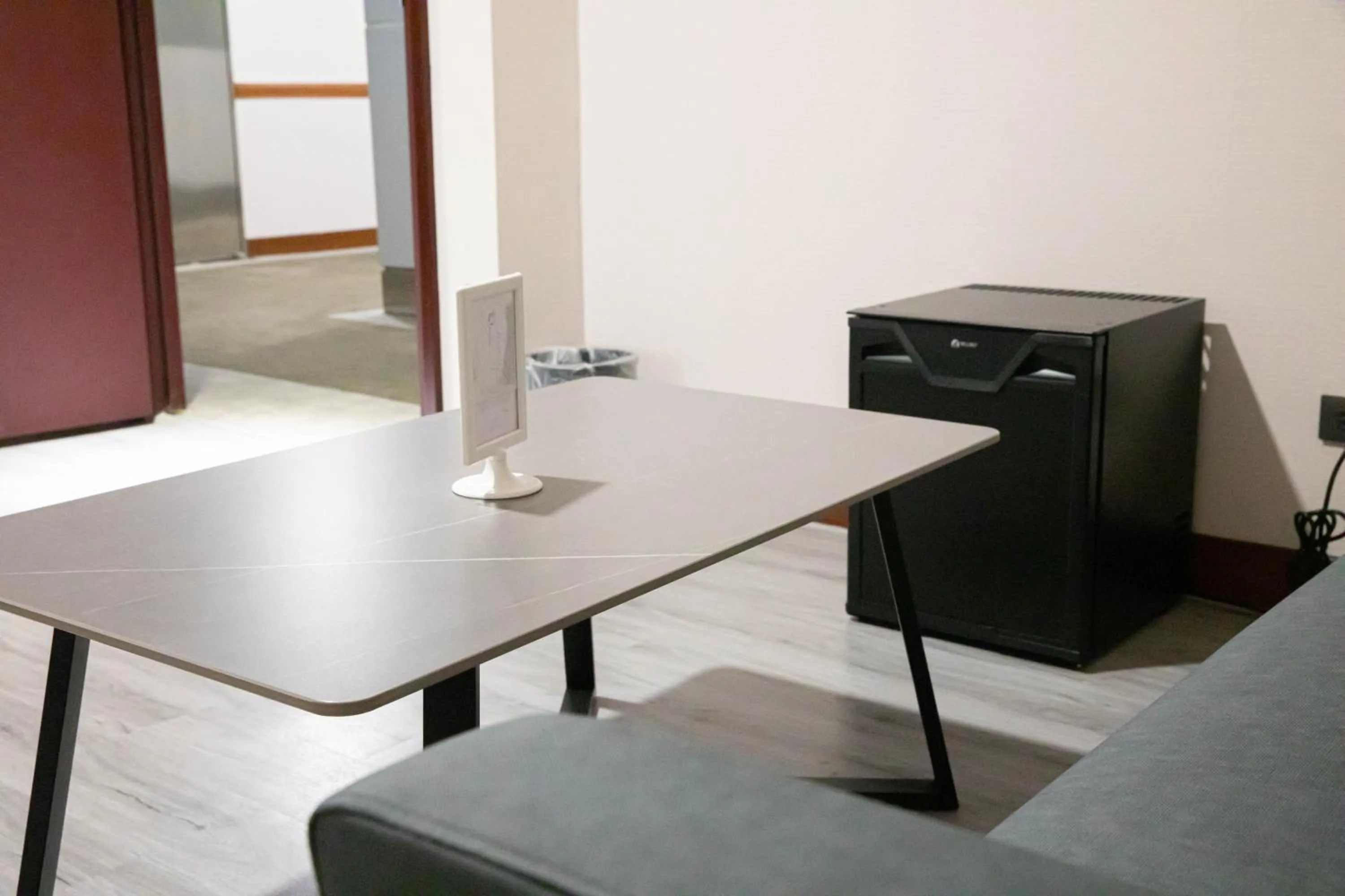 Living room in XinsheHotel - Chungli