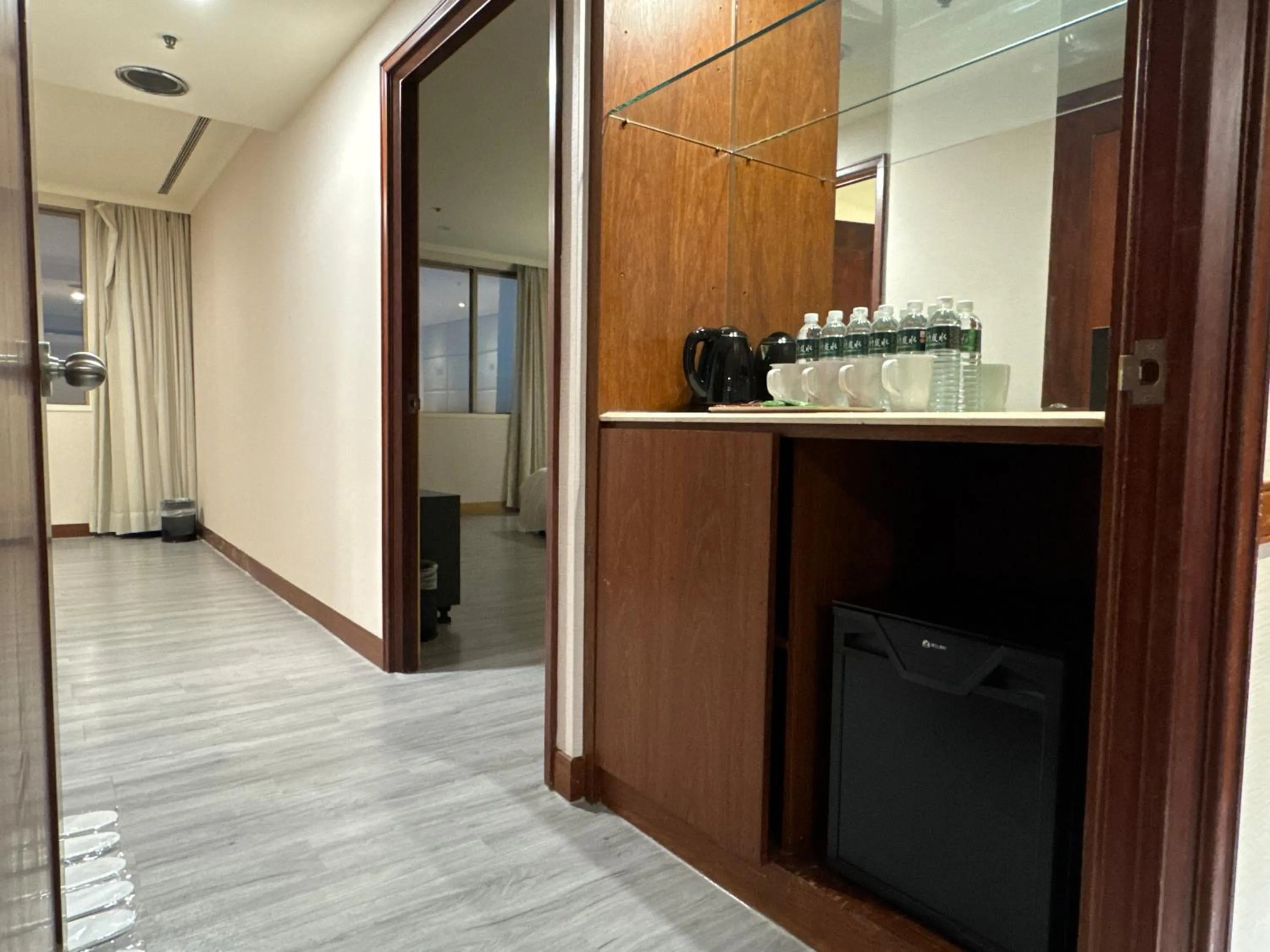 minibar in XinsheHotel - Chungli