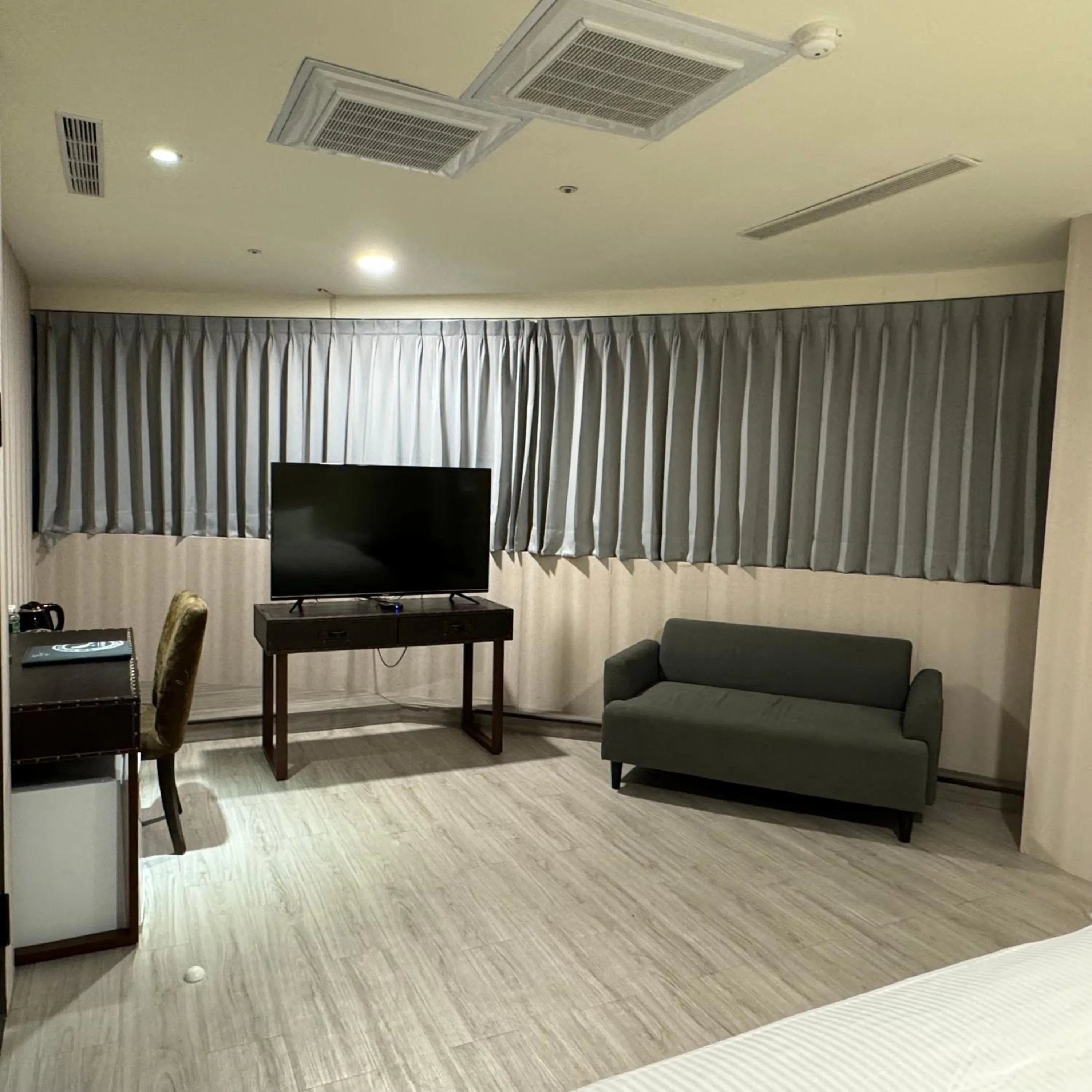 Living room in XinsheHotel - Chungli