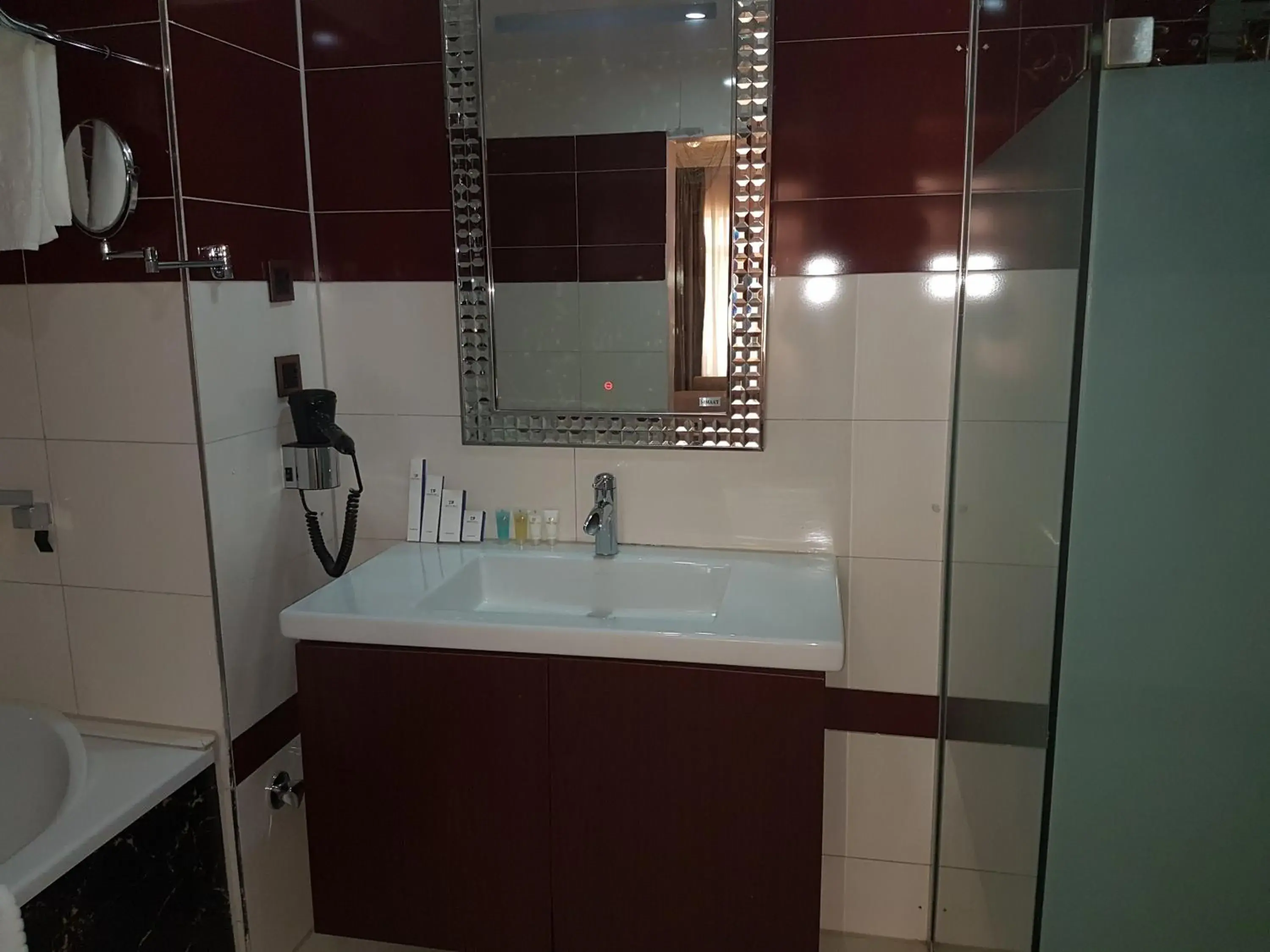 Classic Room ( Breakfast For One) in Grand Pela Hotel & Suites Classic Room ( Breakfast For One) in Grand Pela Hotel & Suites