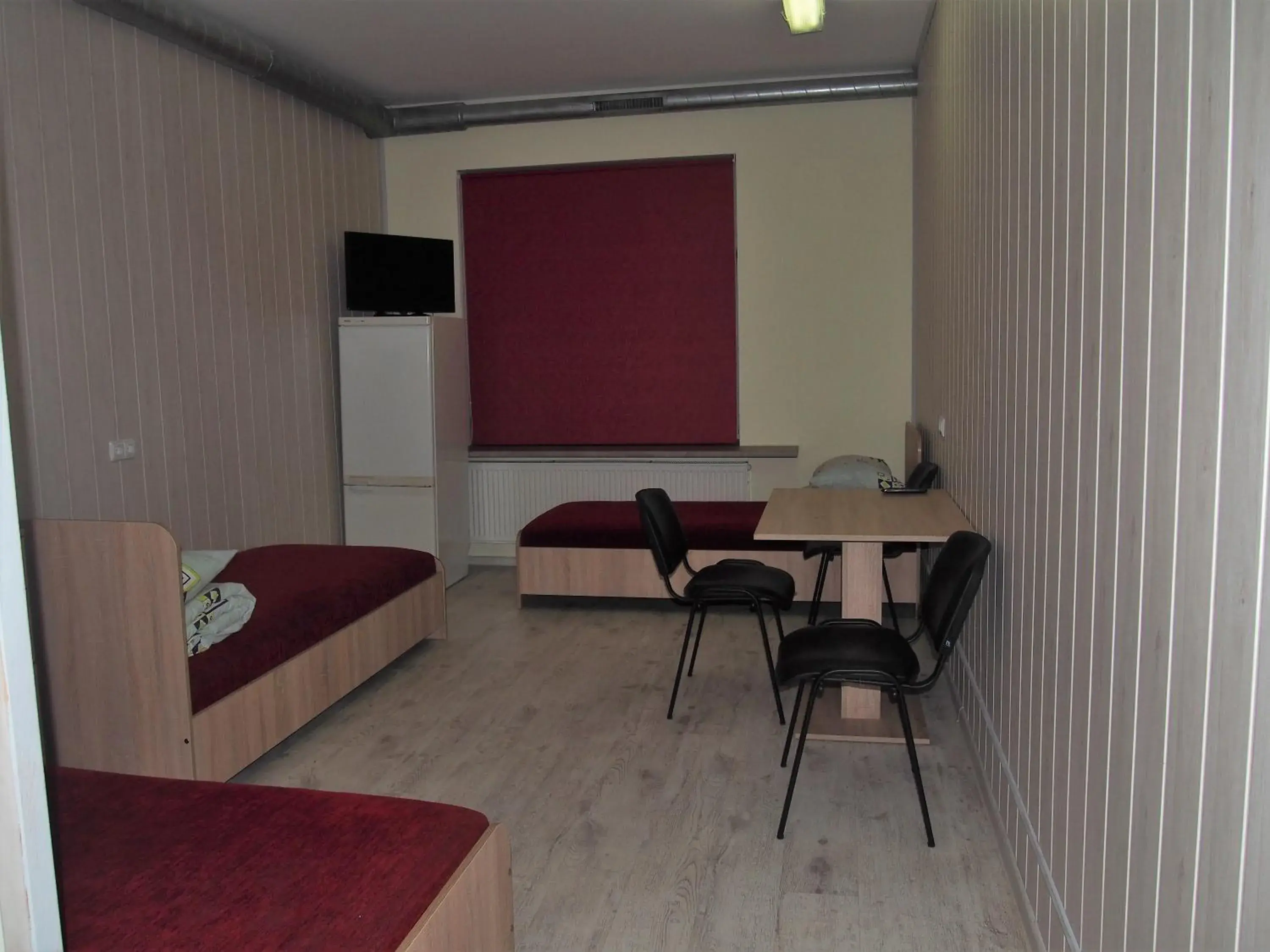 Triple Room with Bathroom in Hostelis Laurita Triple Room with Bathroom in Hostelis Laurita