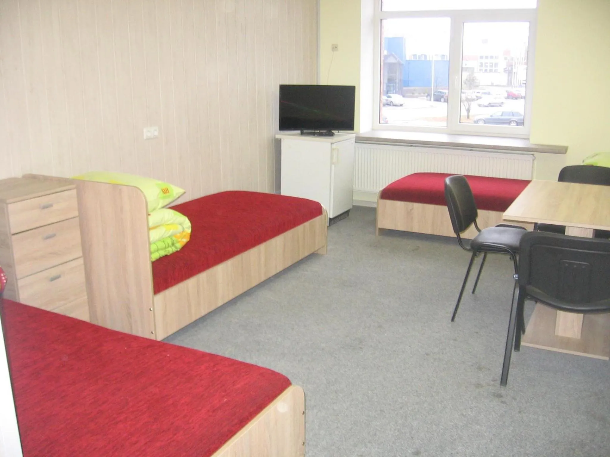 Photo of the whole room, Bed in Hostelis Laurita