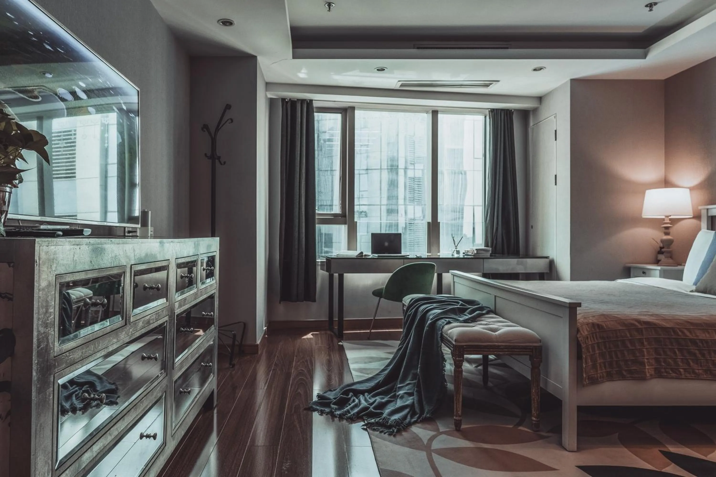 Tianjin G'apartment - Five Great Avenues