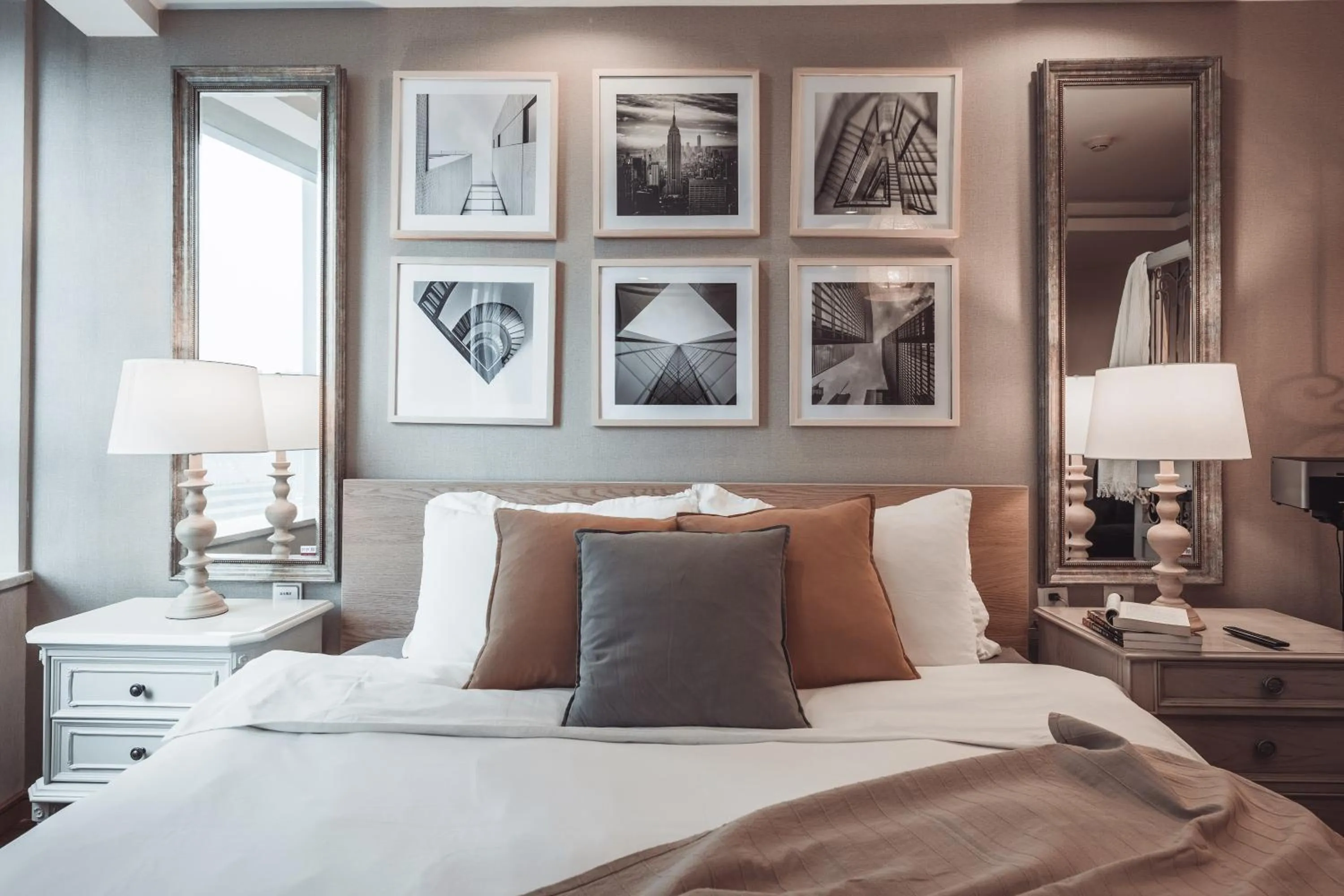 Tianjin G'apartment - Five Great Avenues