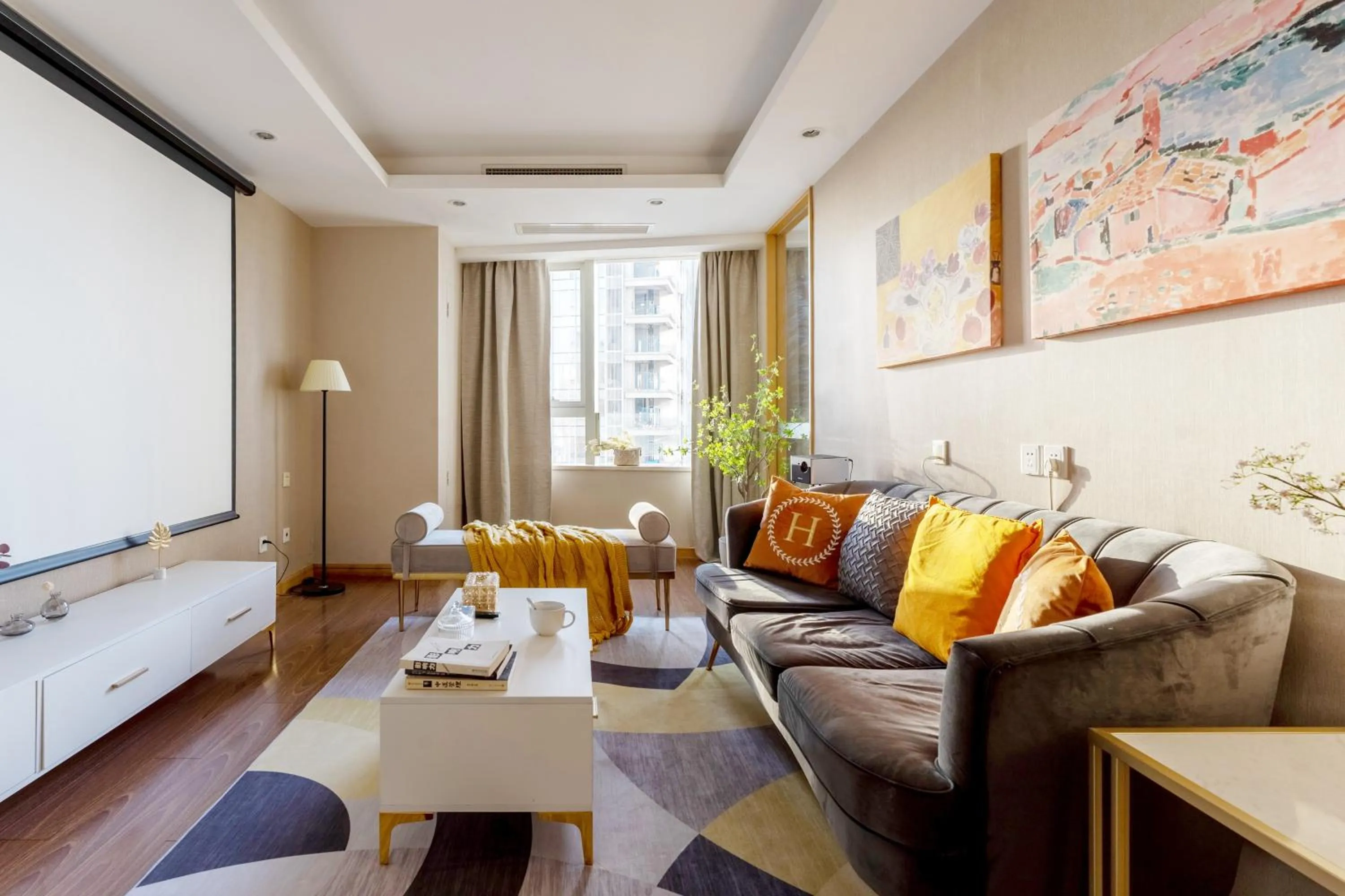 Tianjin G'apartment - Five Great Avenues