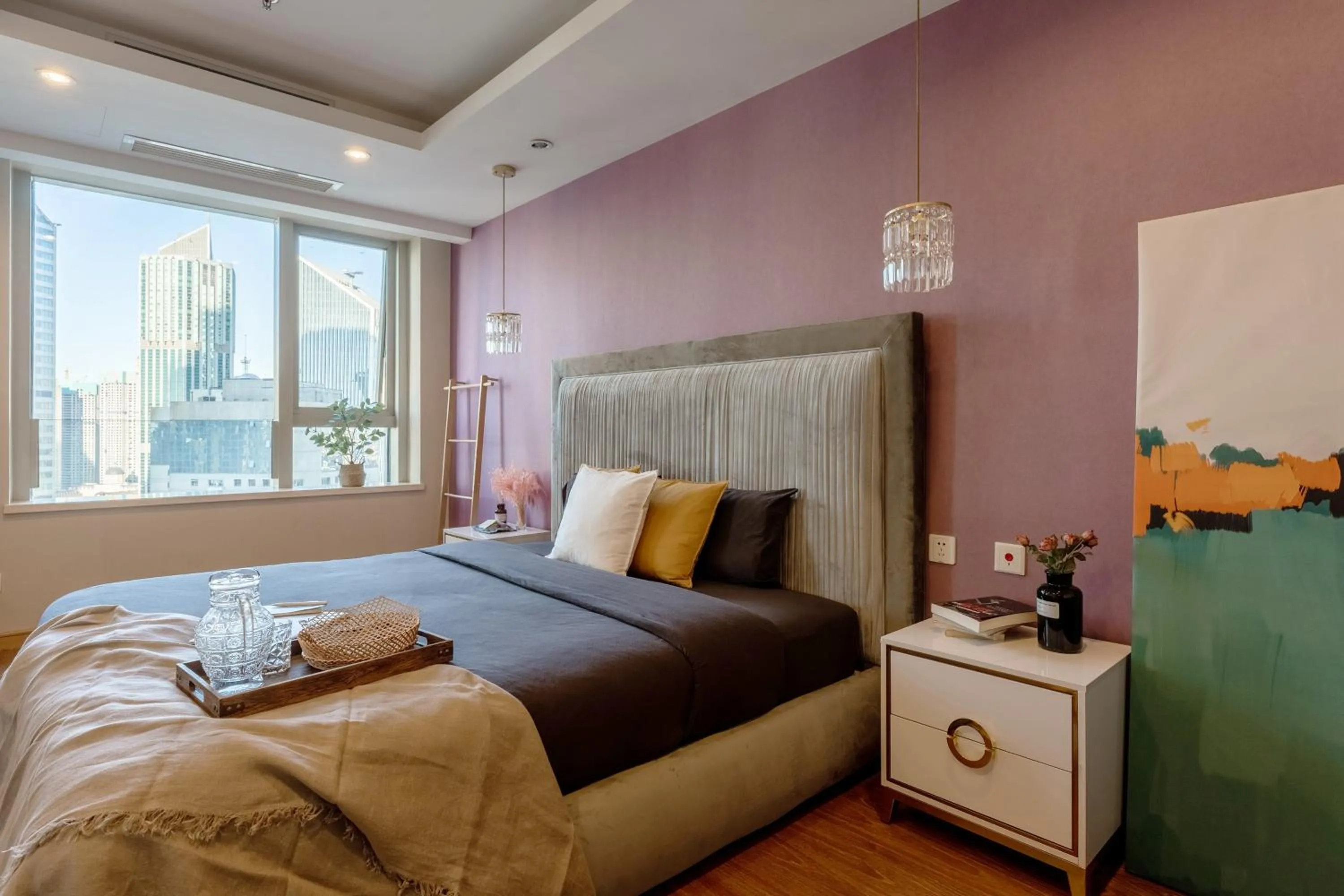 Tianjin G'apartment - Five Great Avenues