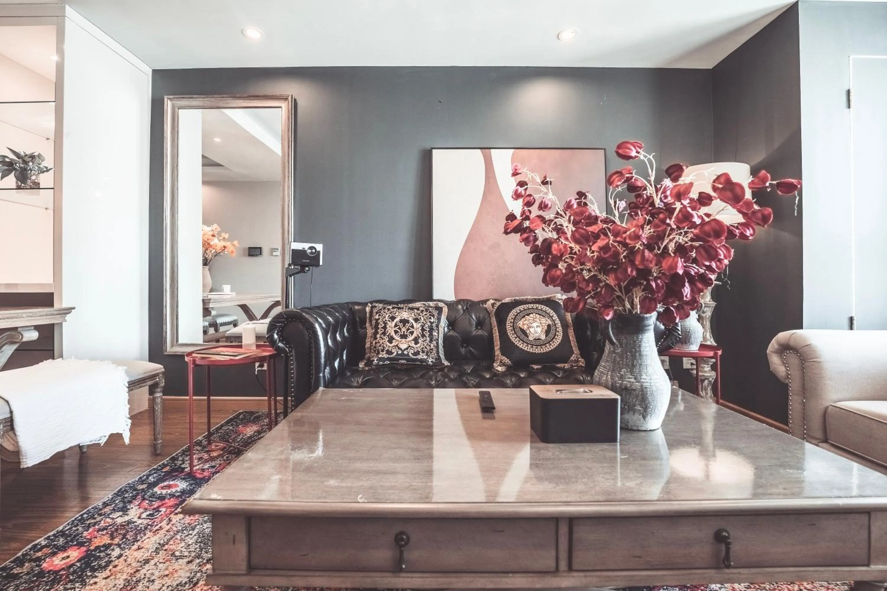 Tianjin G'apartment - Five Great Avenues