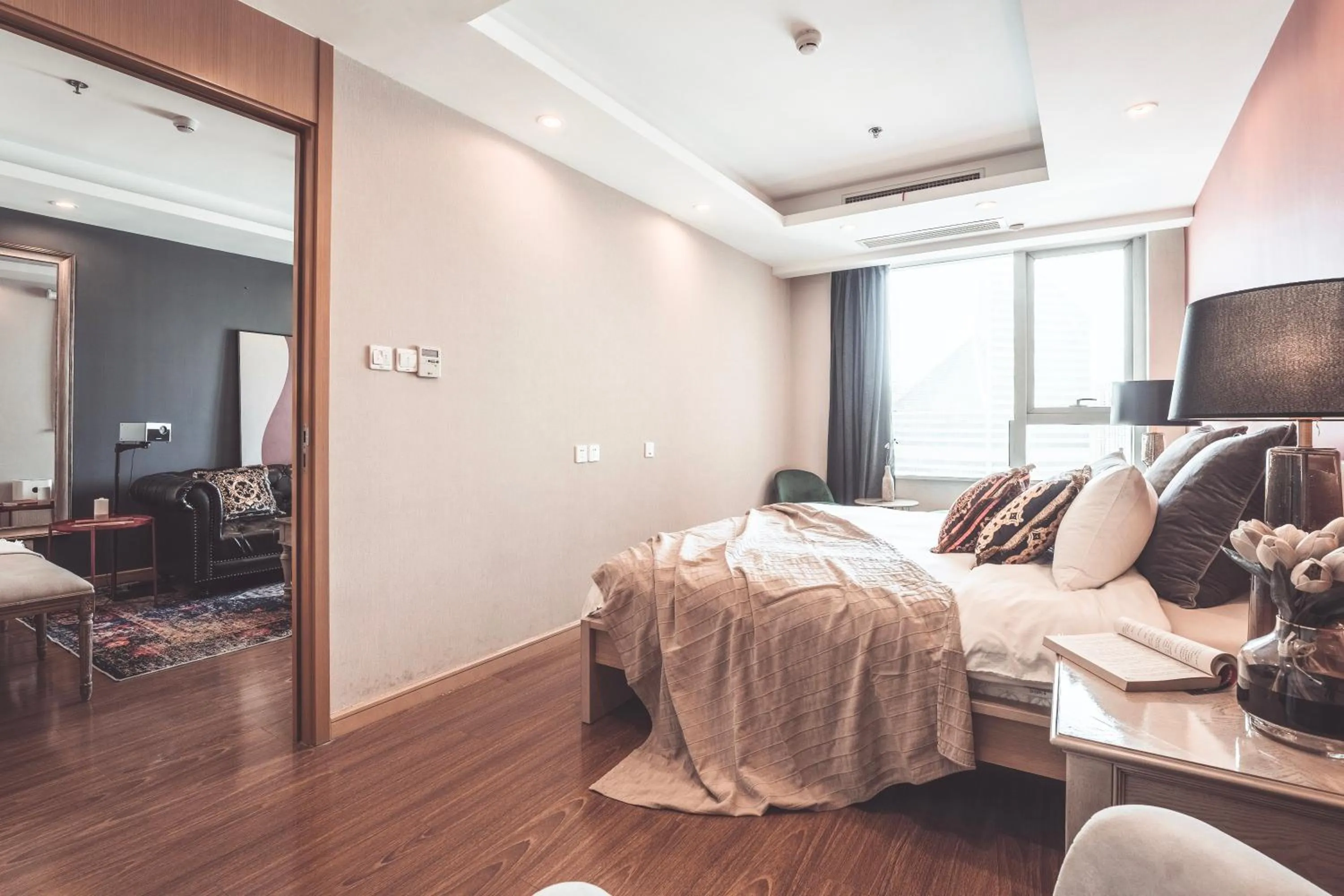 Tianjin G'apartment - Five Great Avenues