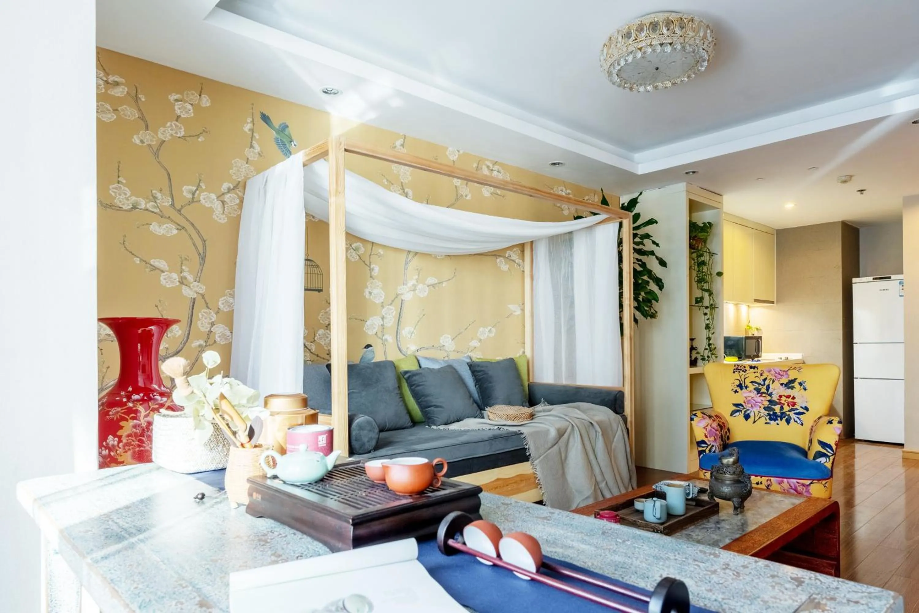 Tianjin G'apartment - Five Great Avenues