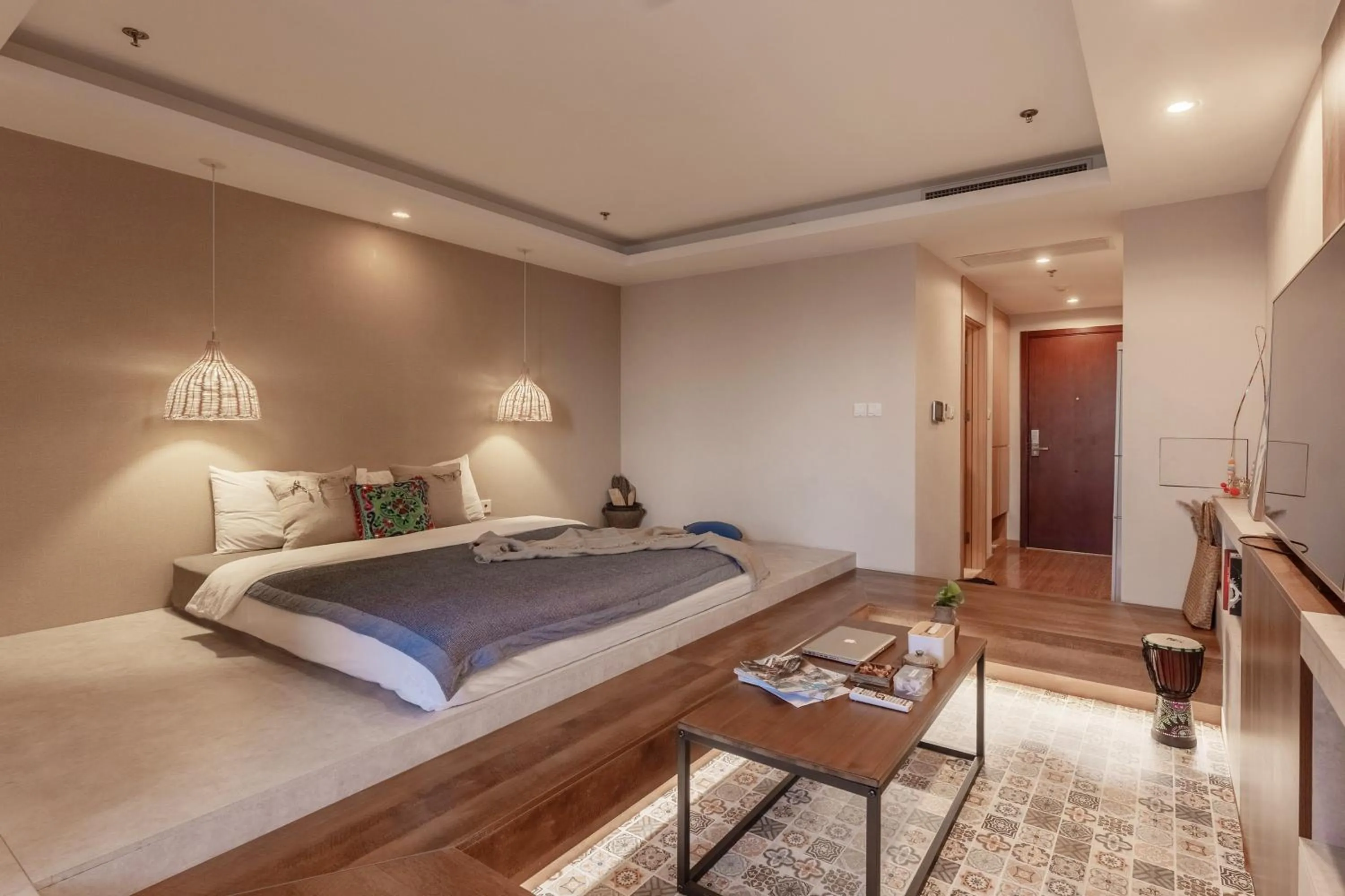 Tianjin G'apartment - Five Great Avenues