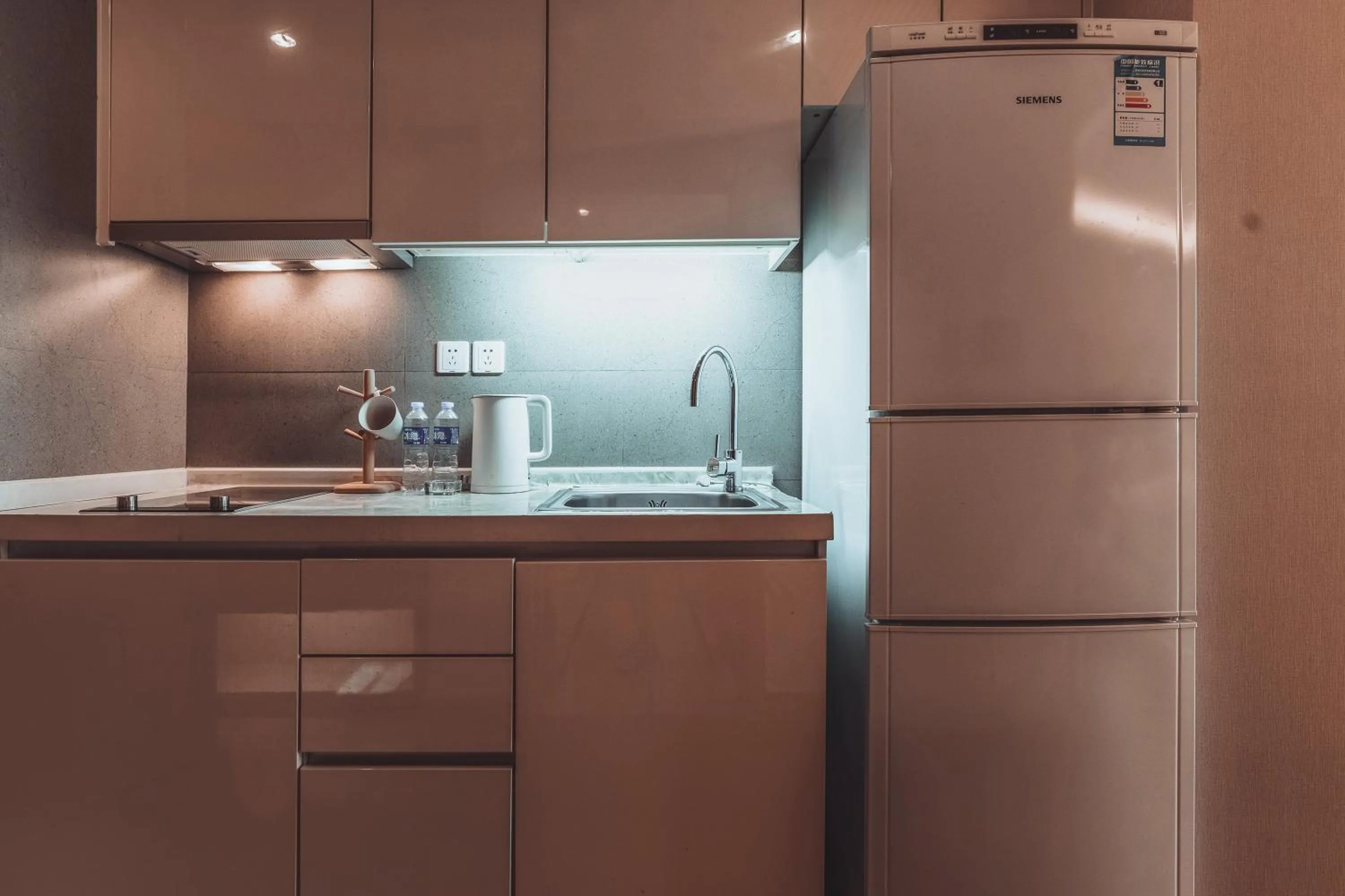 Tianjin G'apartment - Five Great Avenues