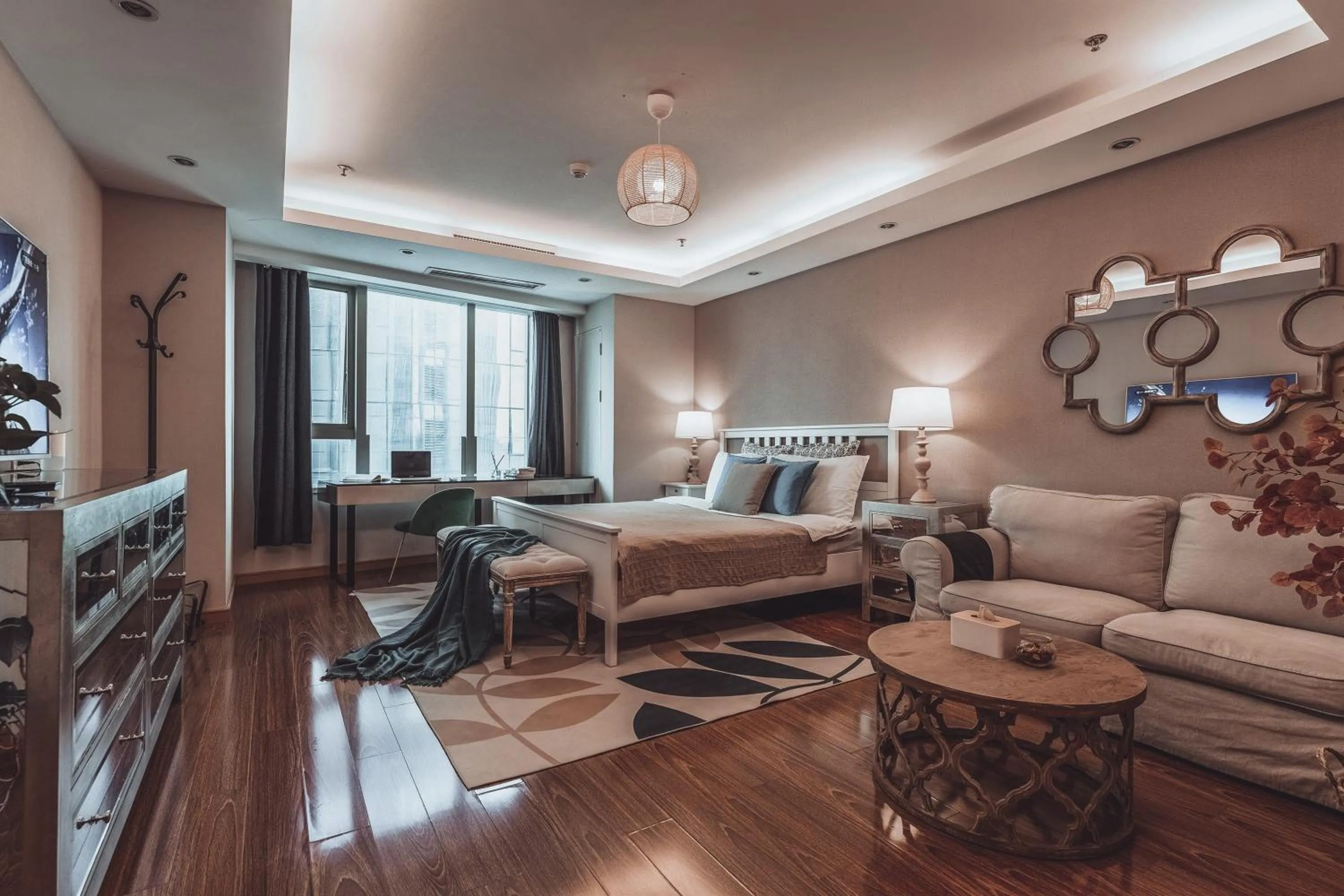 Tianjin G'apartment - Five Great Avenues