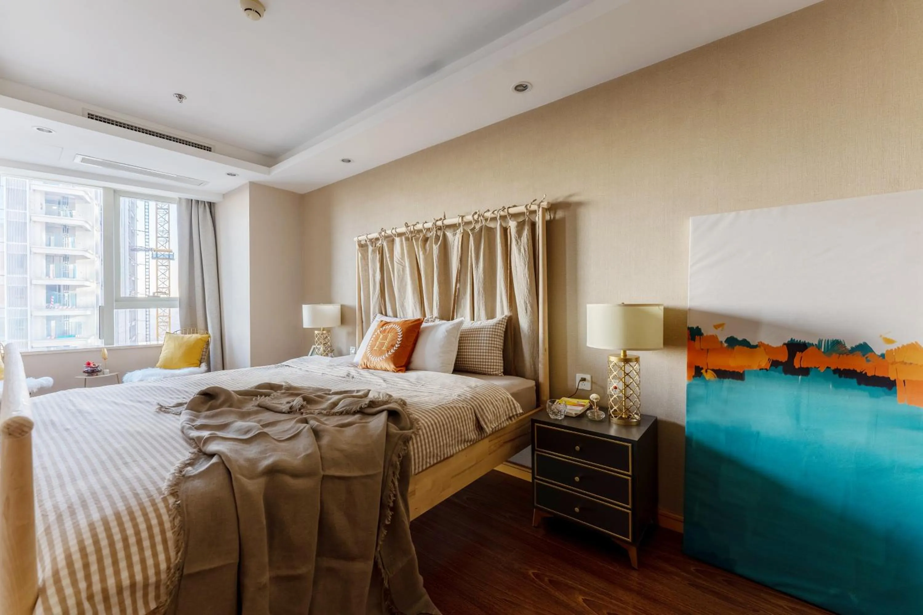 Tianjin G'apartment - Five Great Avenues