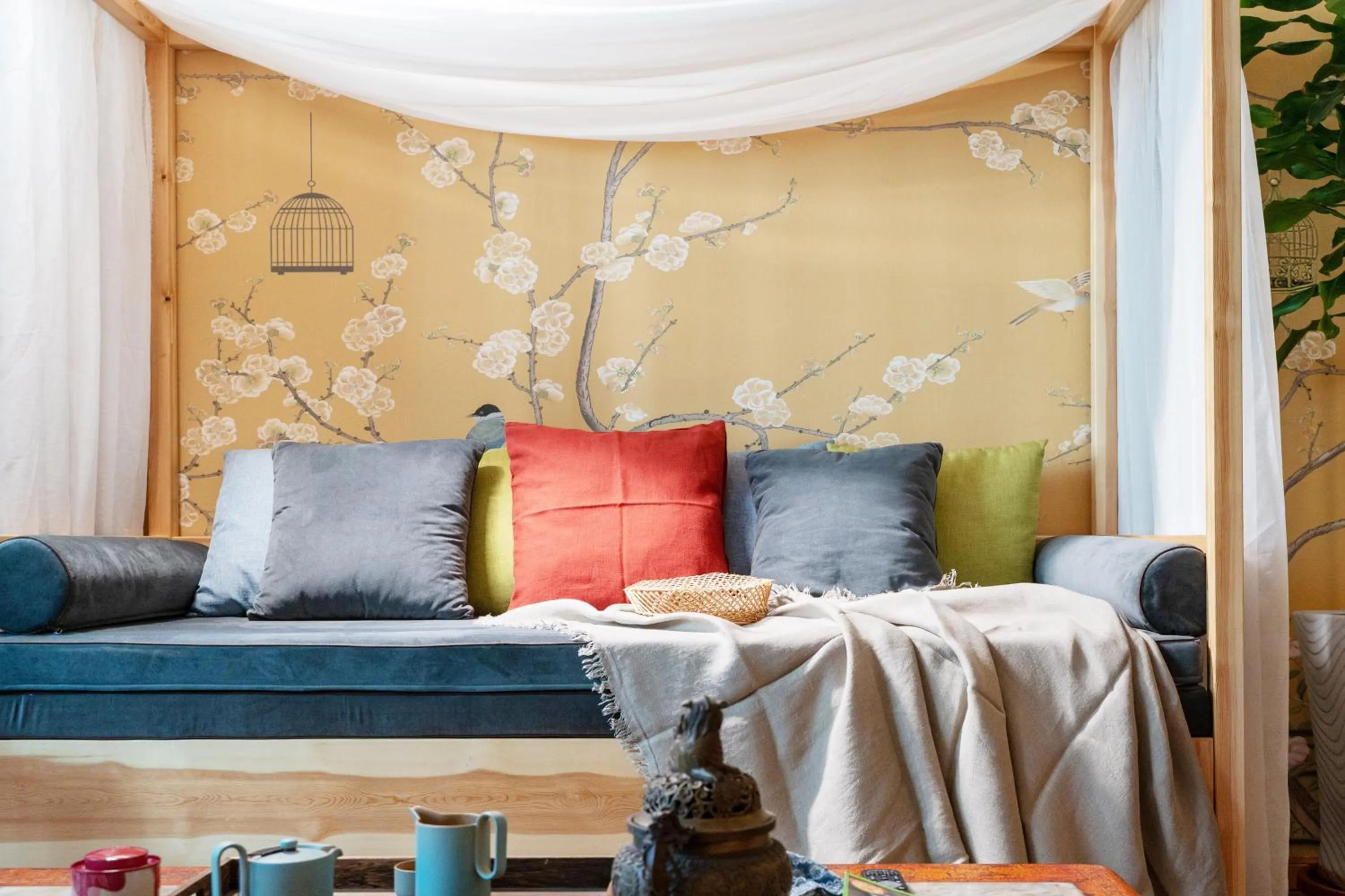 Tianjin G'apartment - Five Great Avenues