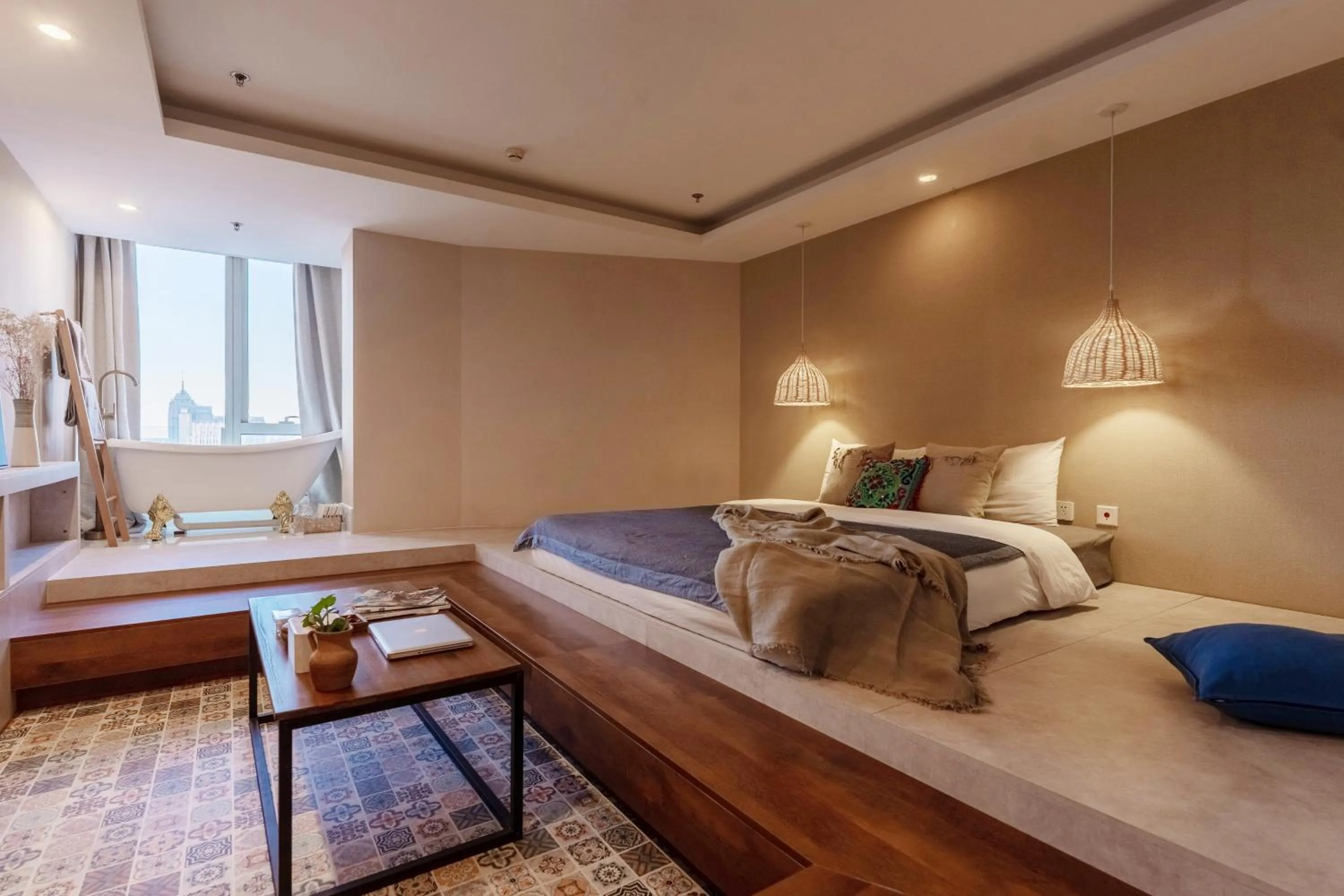 Tianjin G'apartment - Five Great Avenues