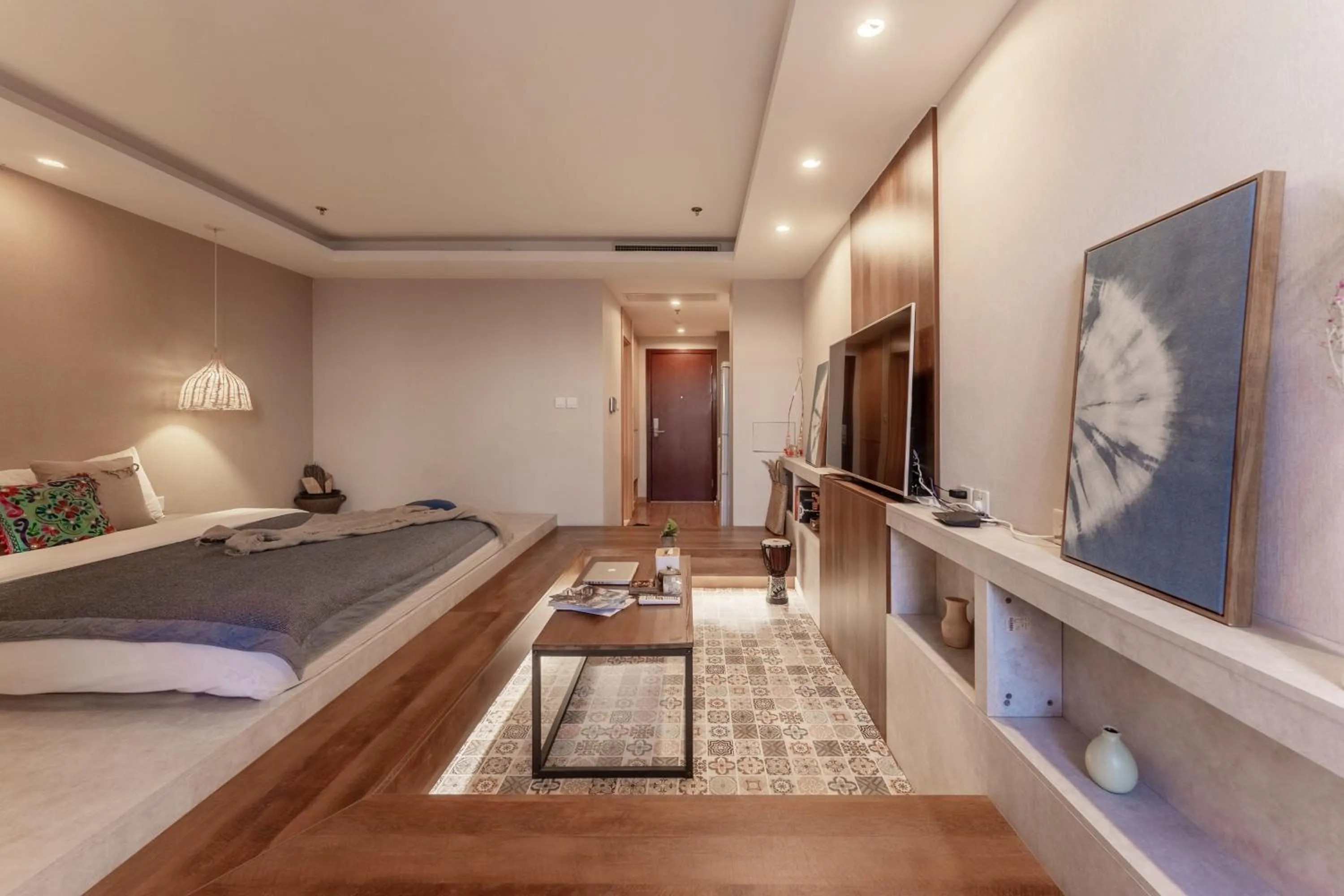 Tianjin G'apartment - Five Great Avenues