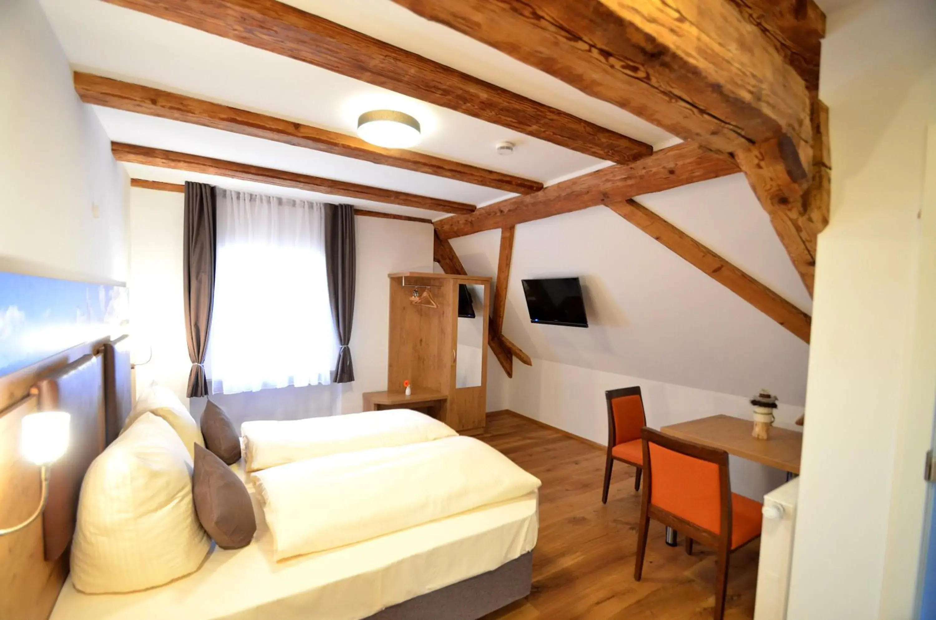 Deluxe Double Studio - single occupancy in BAUER Gästezimmer Deluxe Double Studio - single occupancy in BAUER Gästezimmer