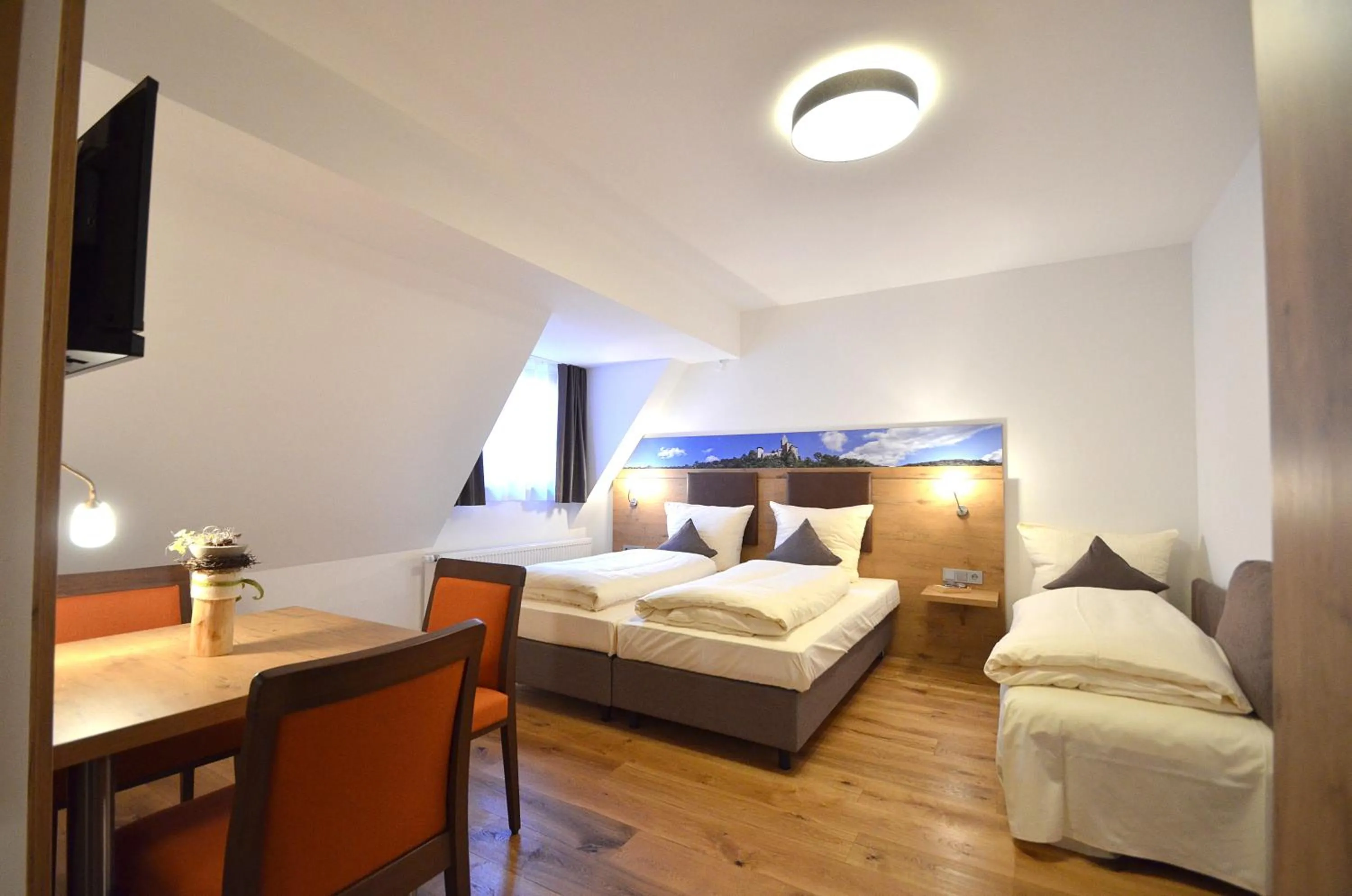 Comfort Triple Room in BAUER Gästezimmer