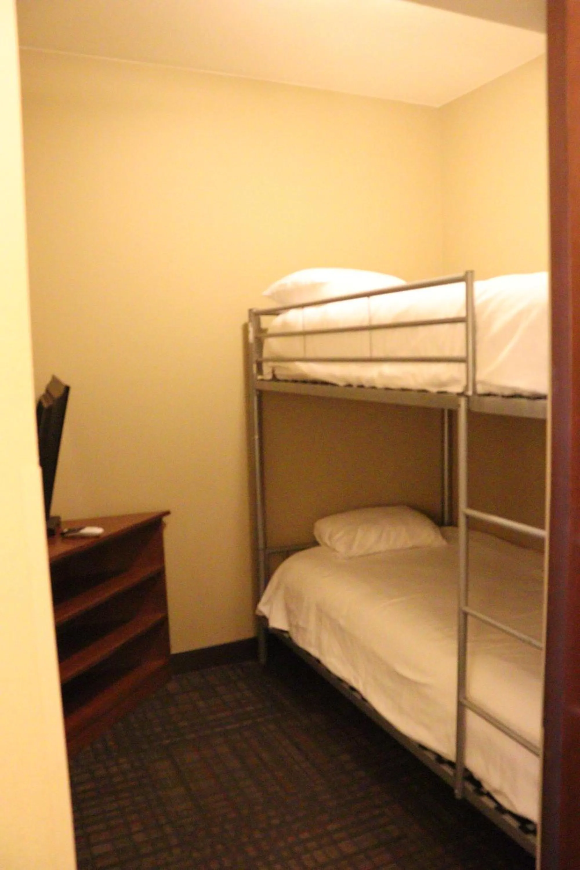 bunk bed, Bed in Comfort Suites Loveland