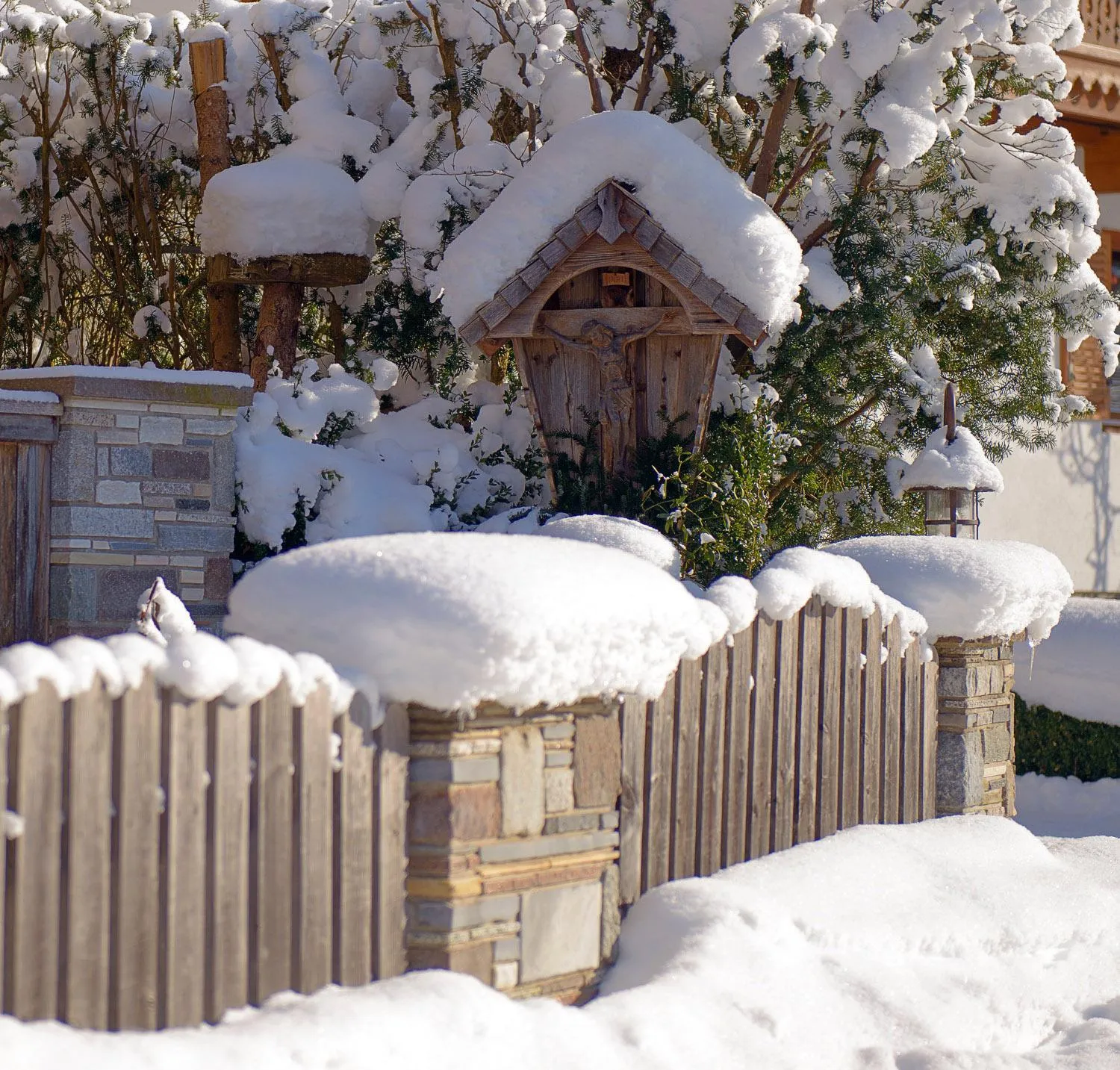 Property building in Montana Apartments