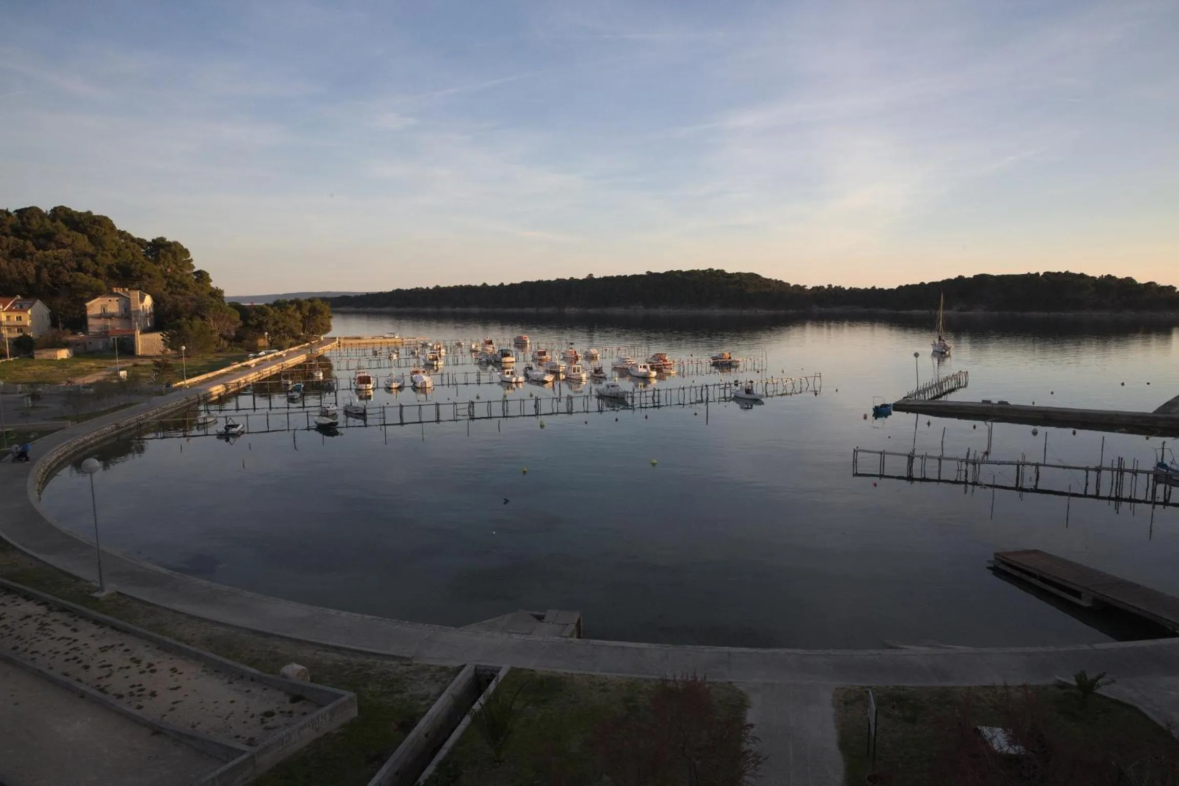 Sea view in Villa Tamaris
