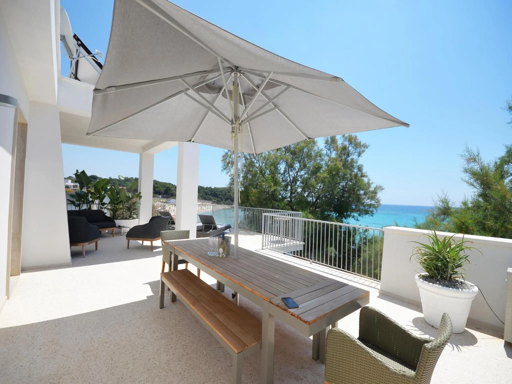 Luxury Beach Villa Puglia Italy