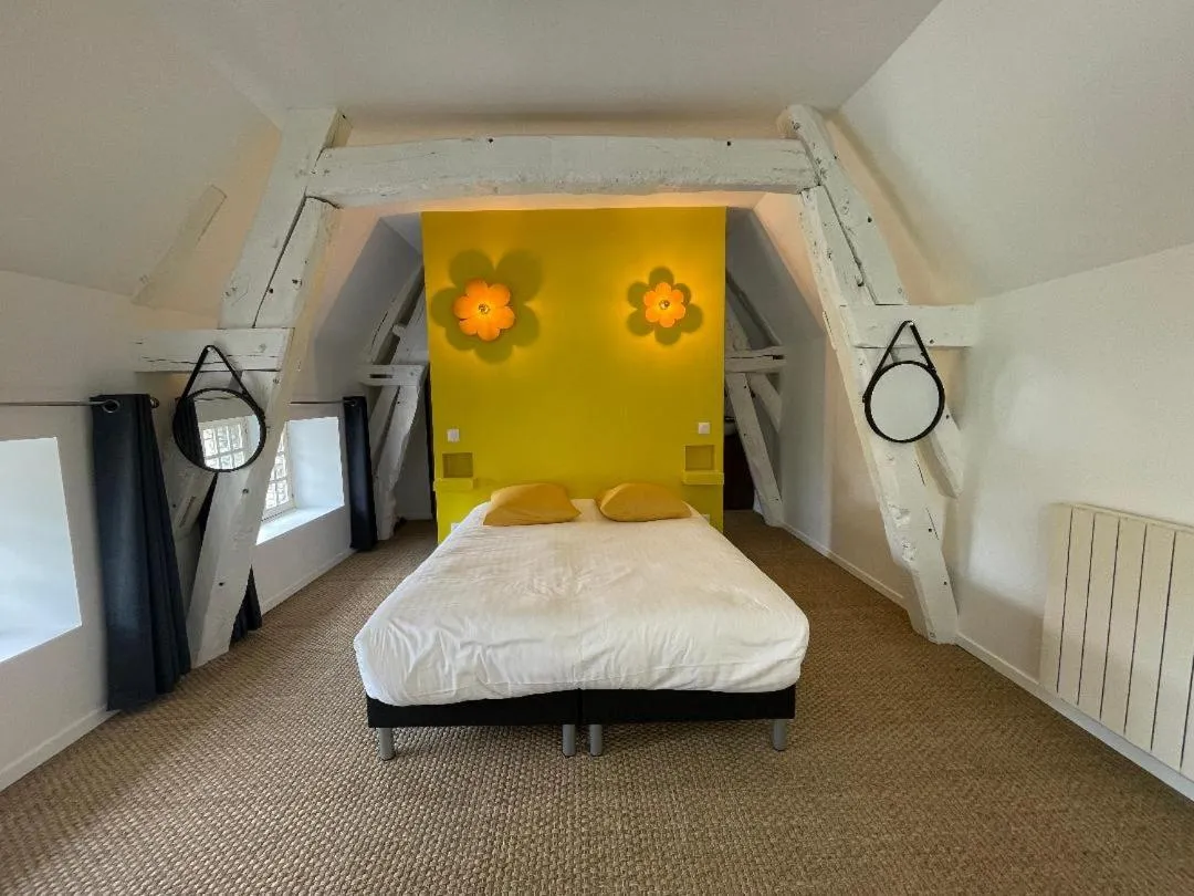 Bed in Manoir'Hastings