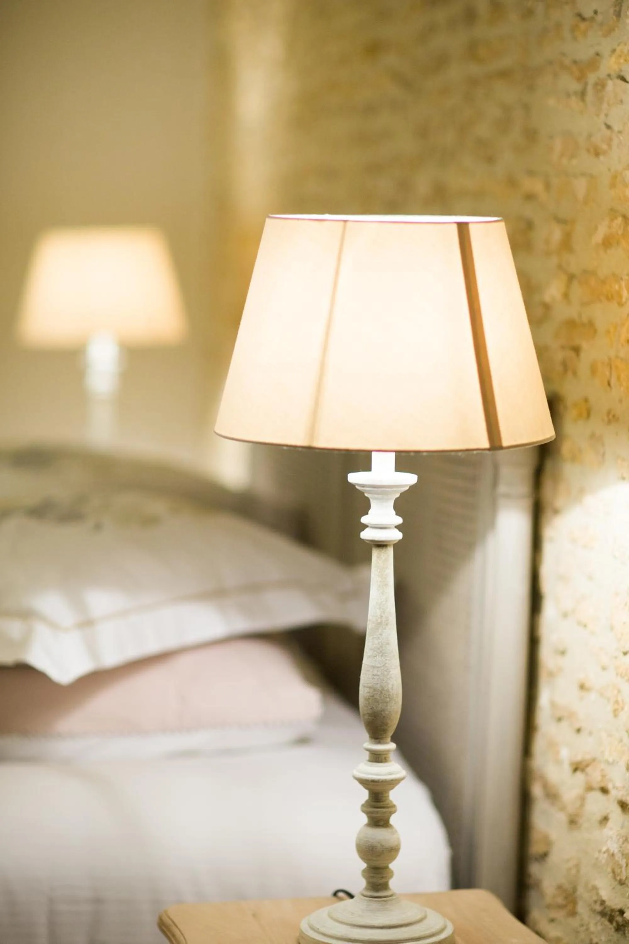 Bed in Manoir'Hastings