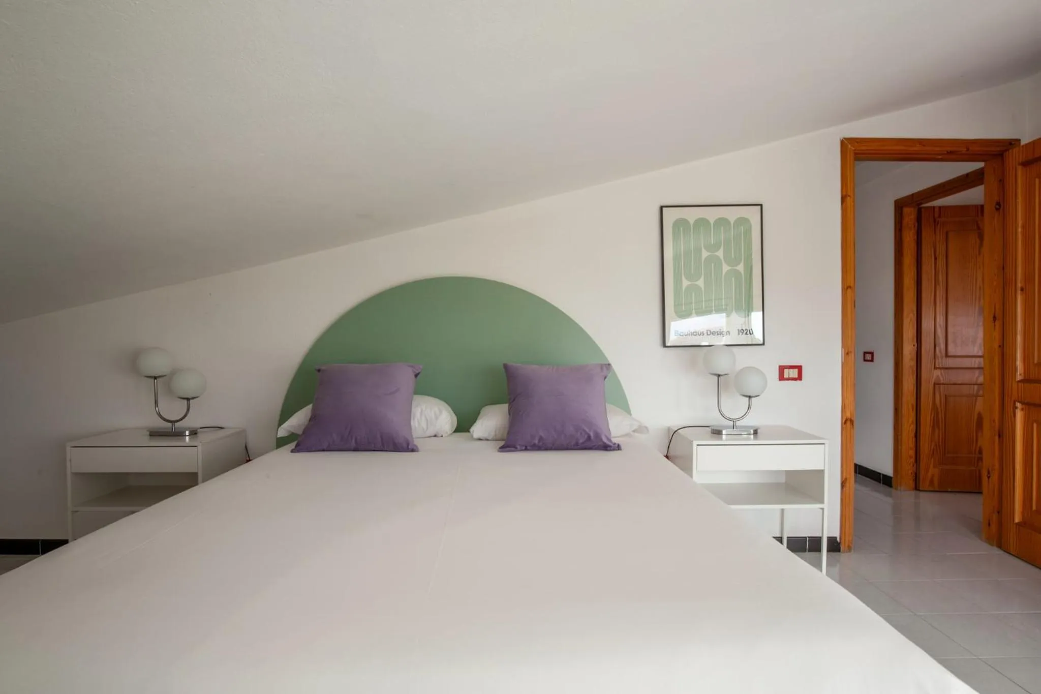 Bed in Spacebility Airport - self check-in