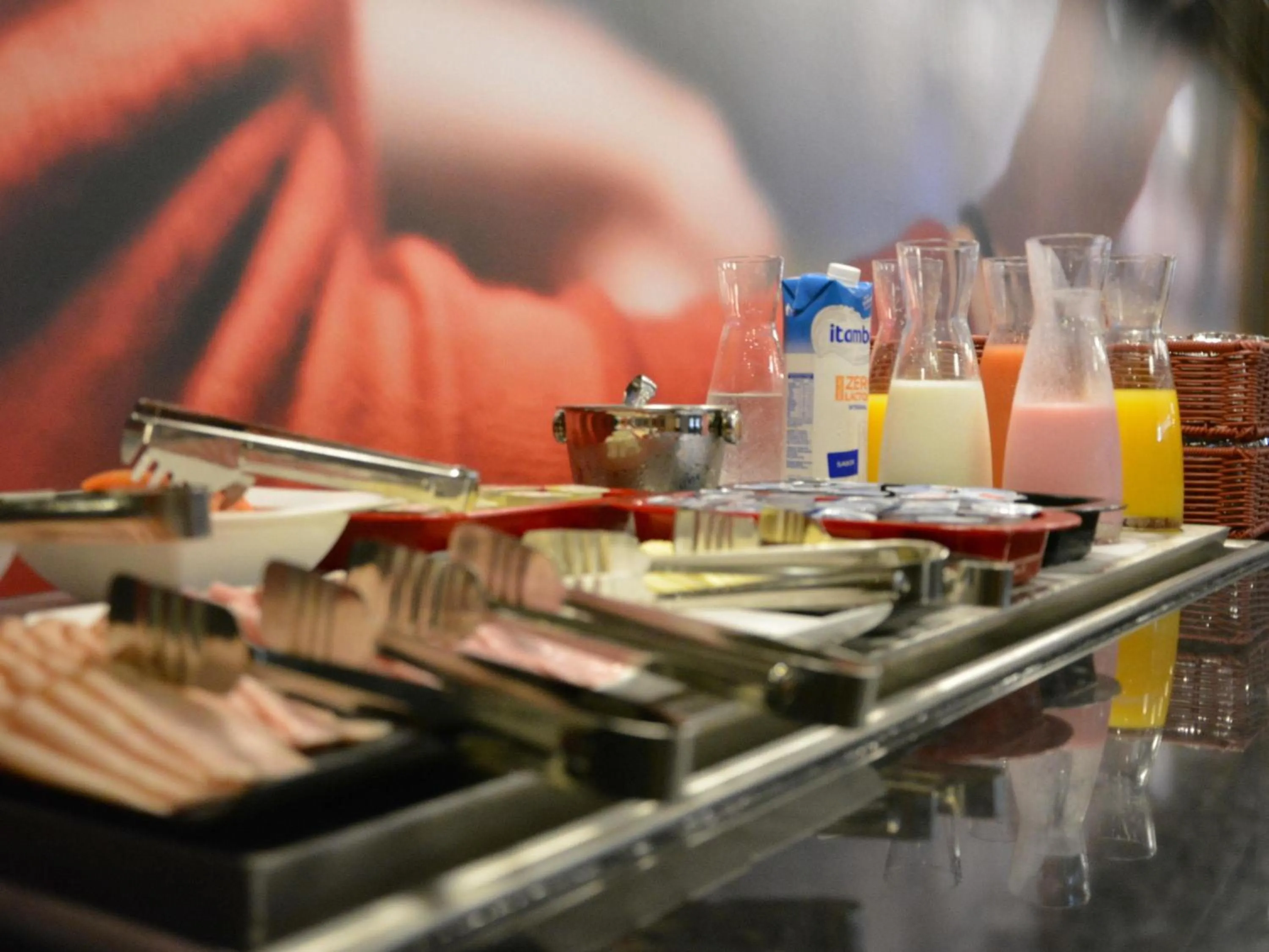 Breakfast in ibis Jacarei