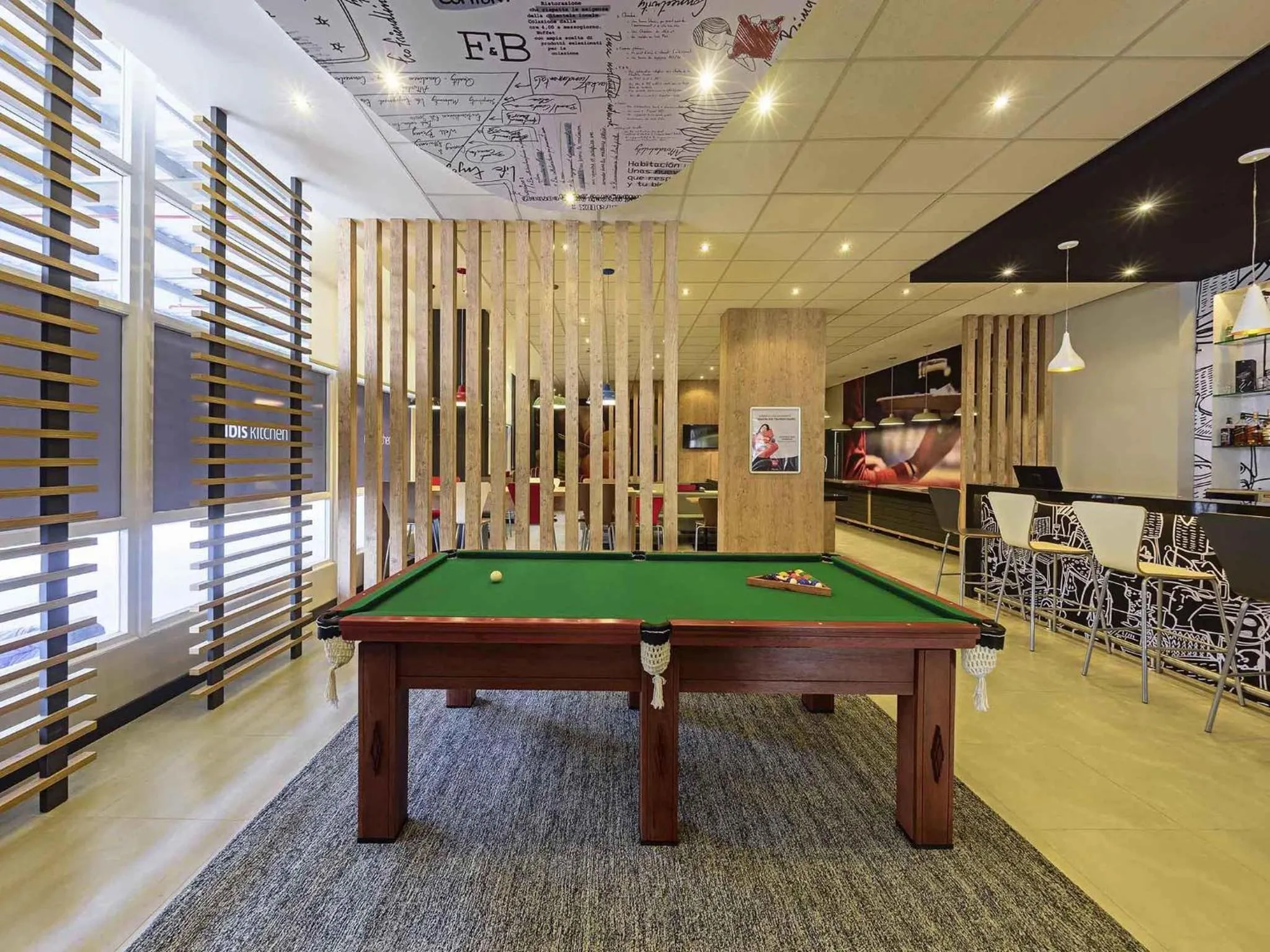 Property building in ibis Jacarei