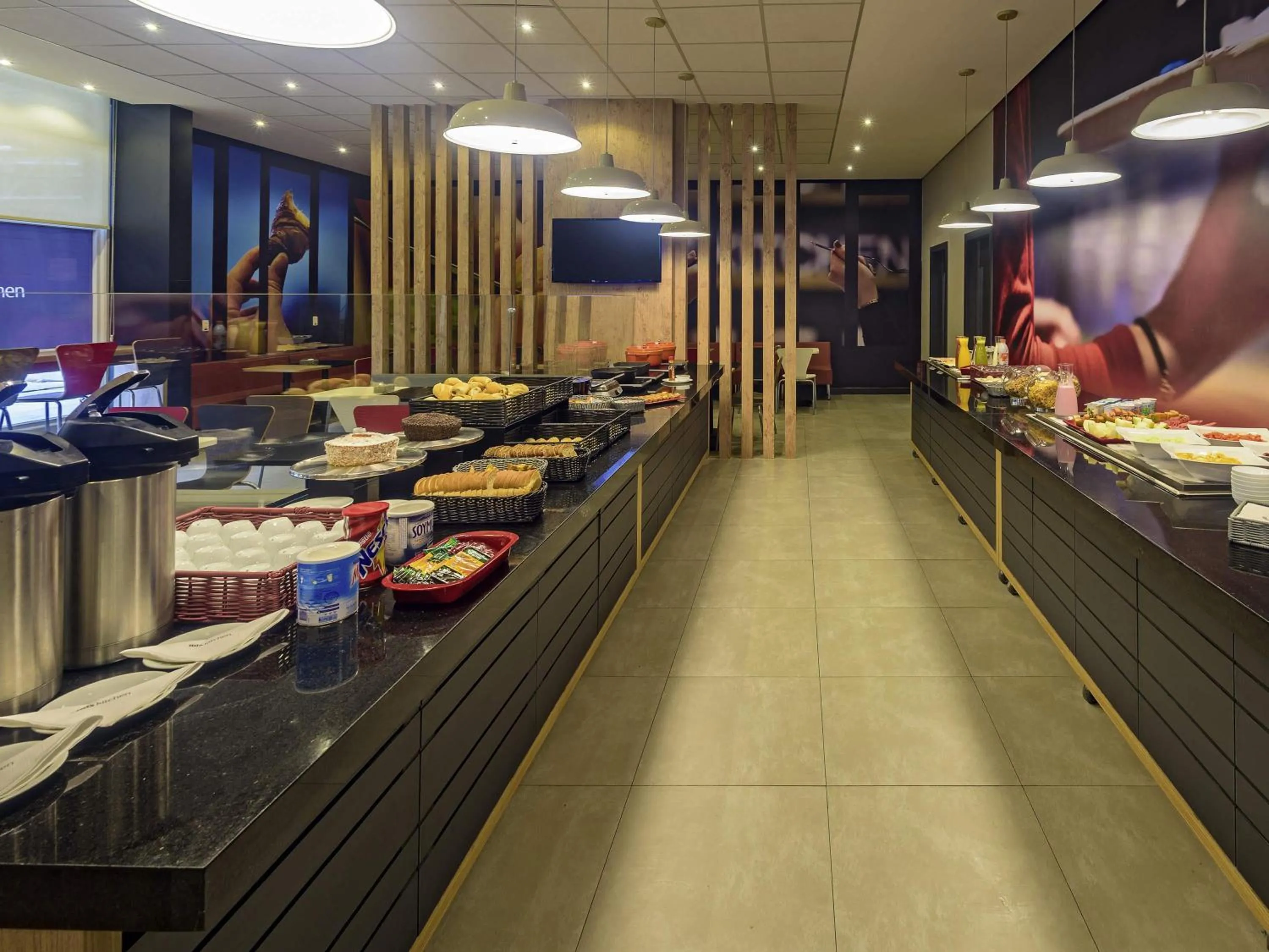 Breakfast in ibis Jacarei