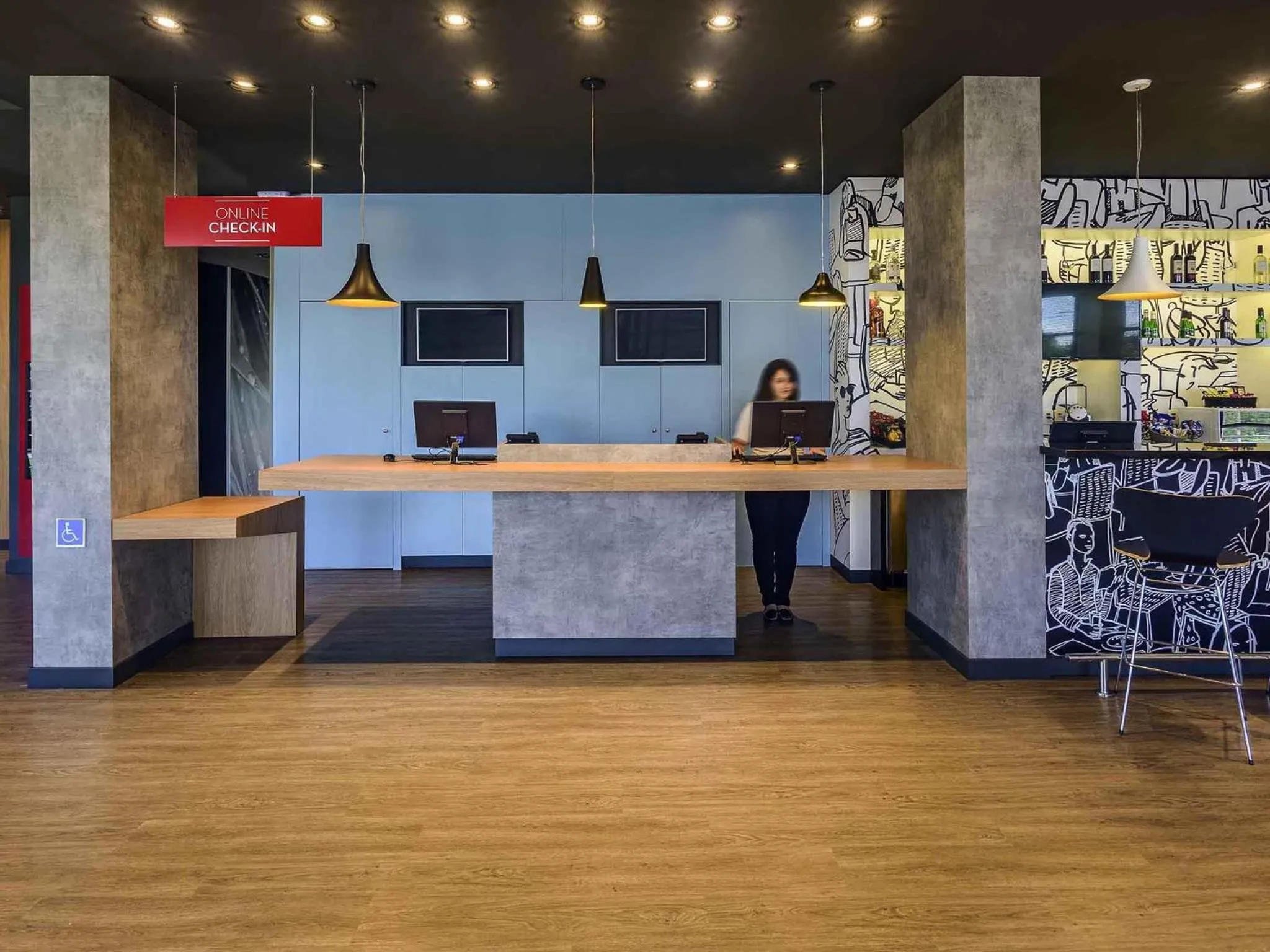 Property building in ibis Guaiba