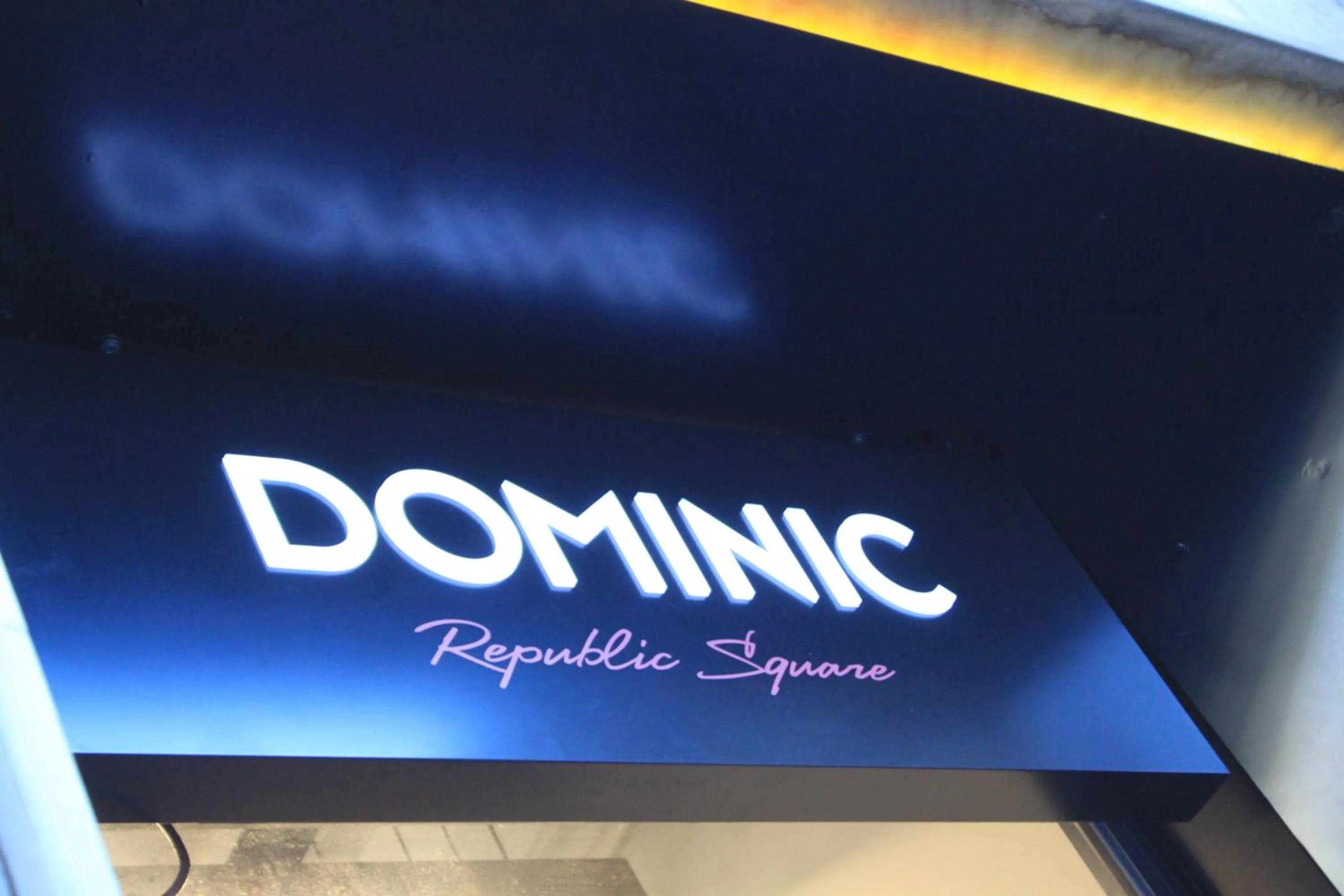 Property logo or sign in Dominic Smart & Luxury Suites - Republic Square