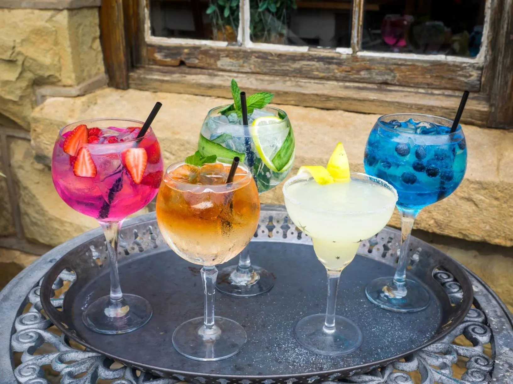 Restaurant/places to eat in Fouriesburg Country Inn