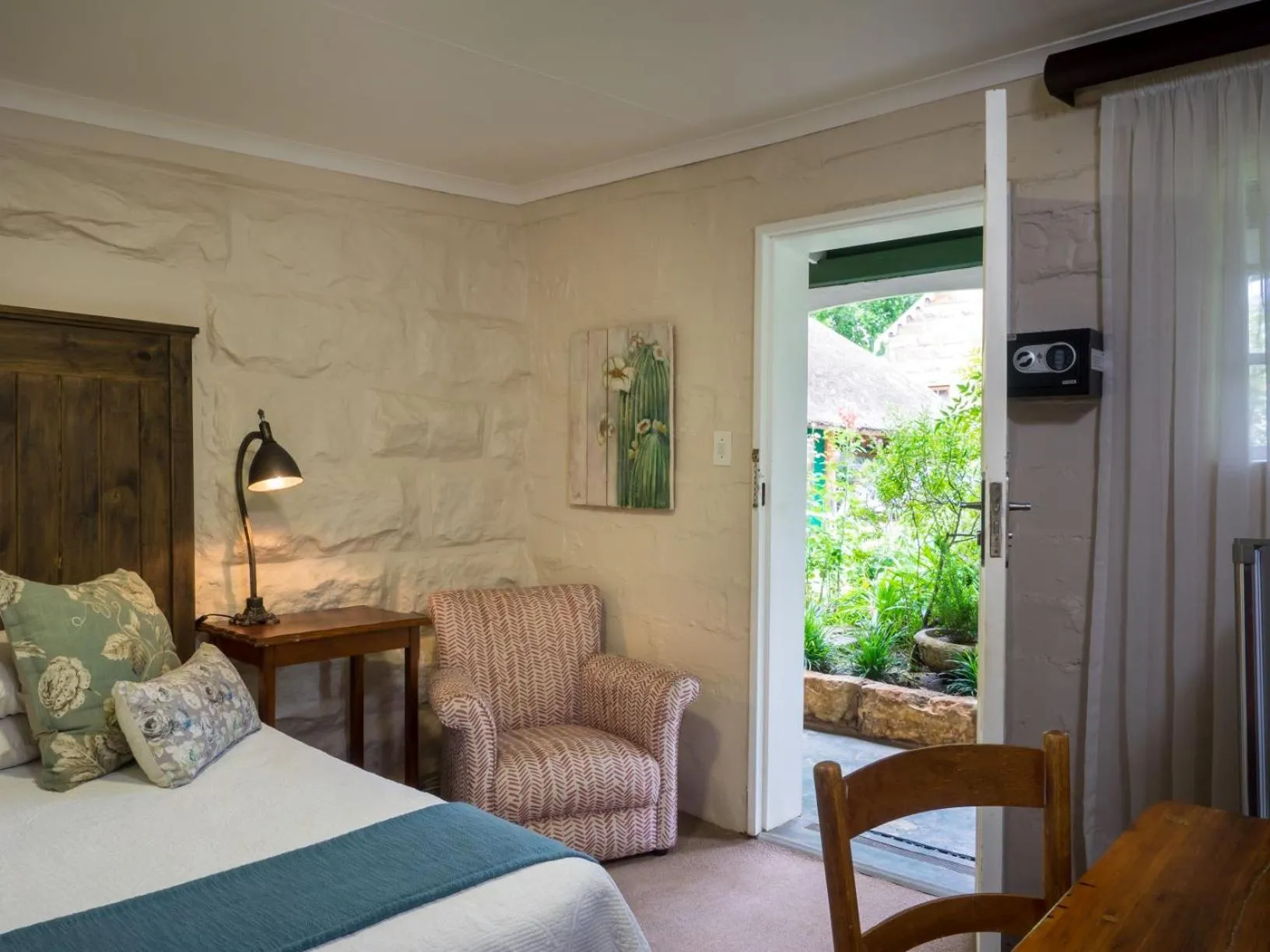 Bedroom, Bed in Fouriesburg Country Inn