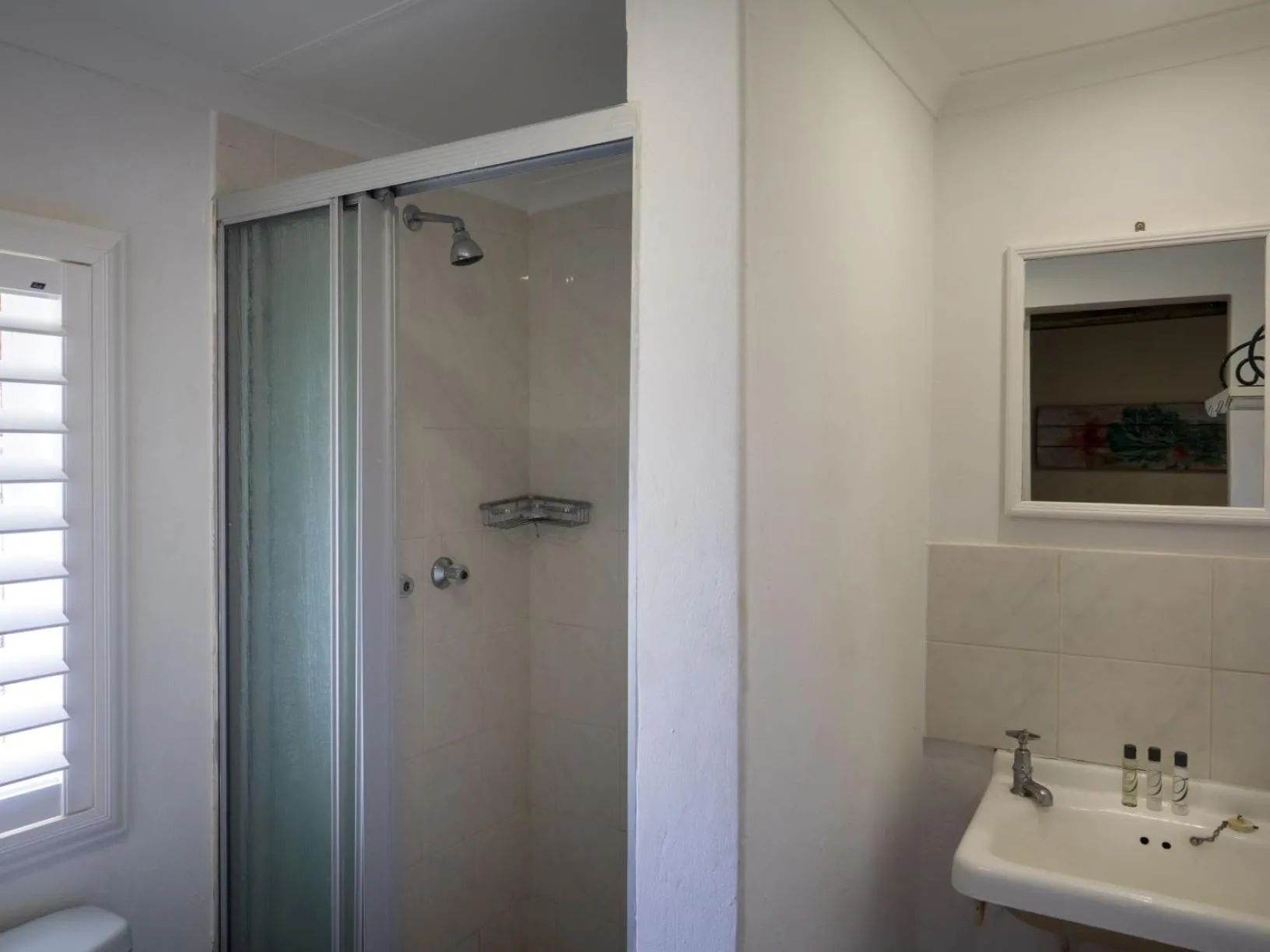 Bathroom in Fouriesburg Country Inn