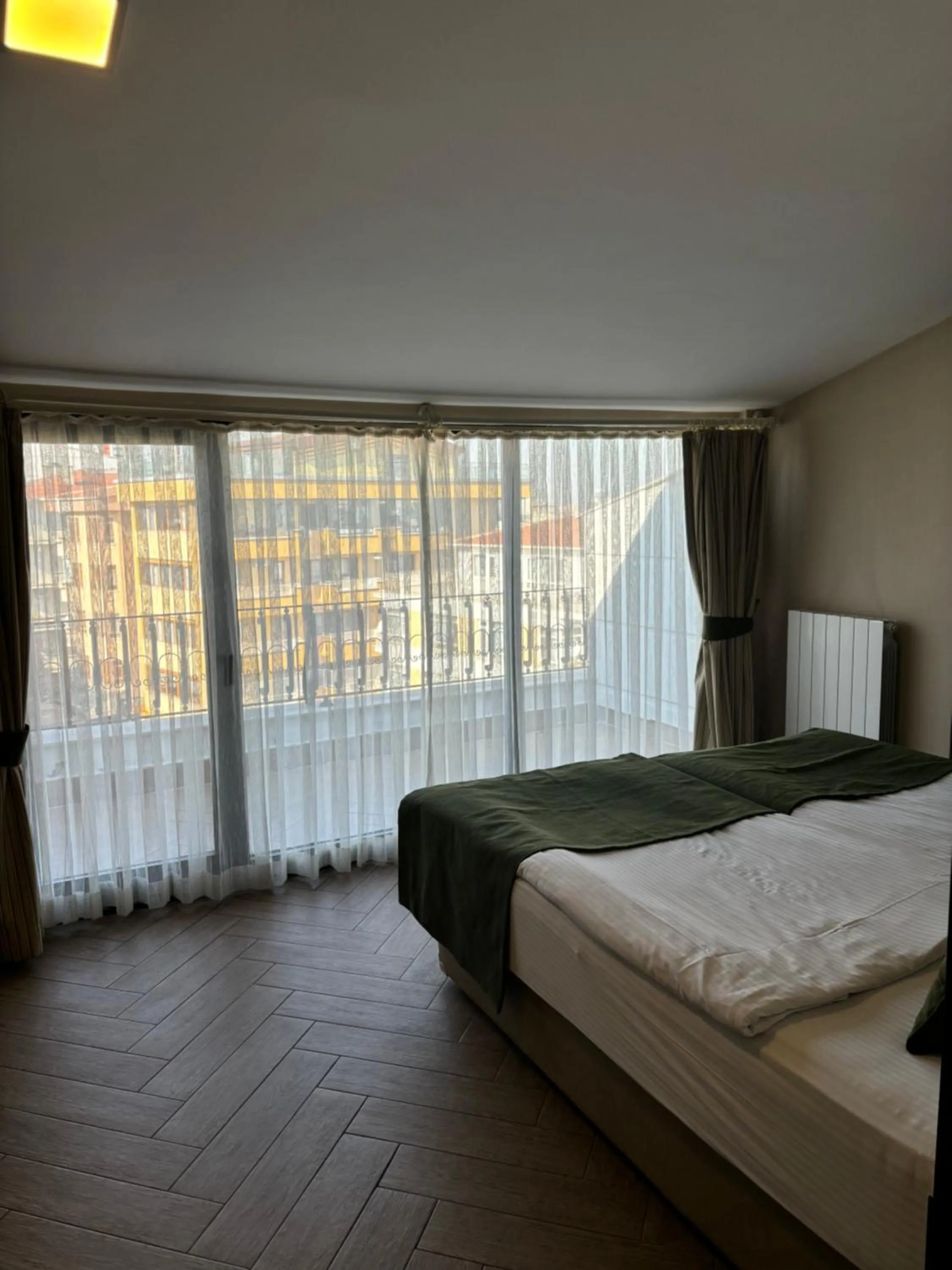 Bed in Aldino Residence