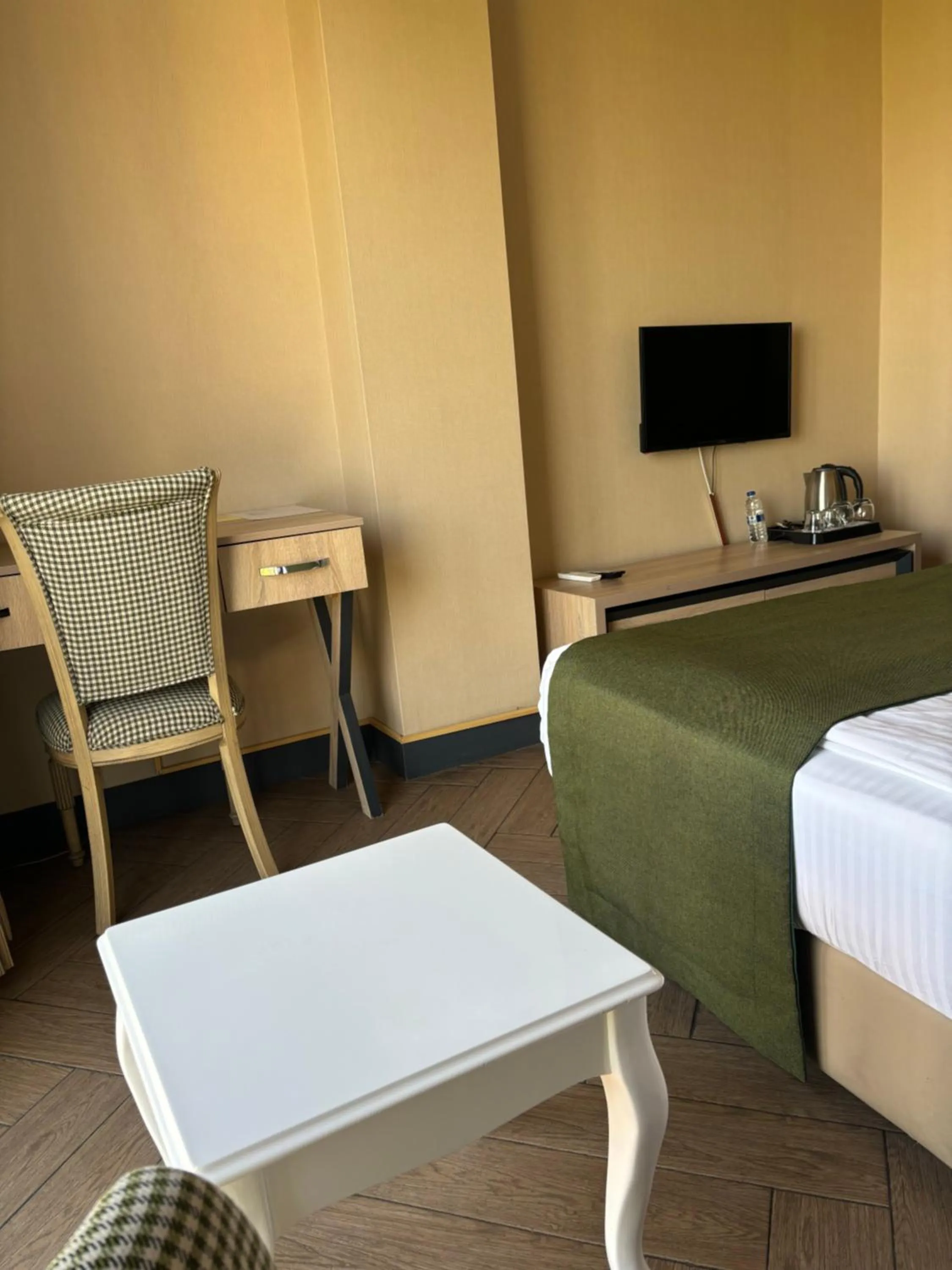 Bed in Aldino Residence