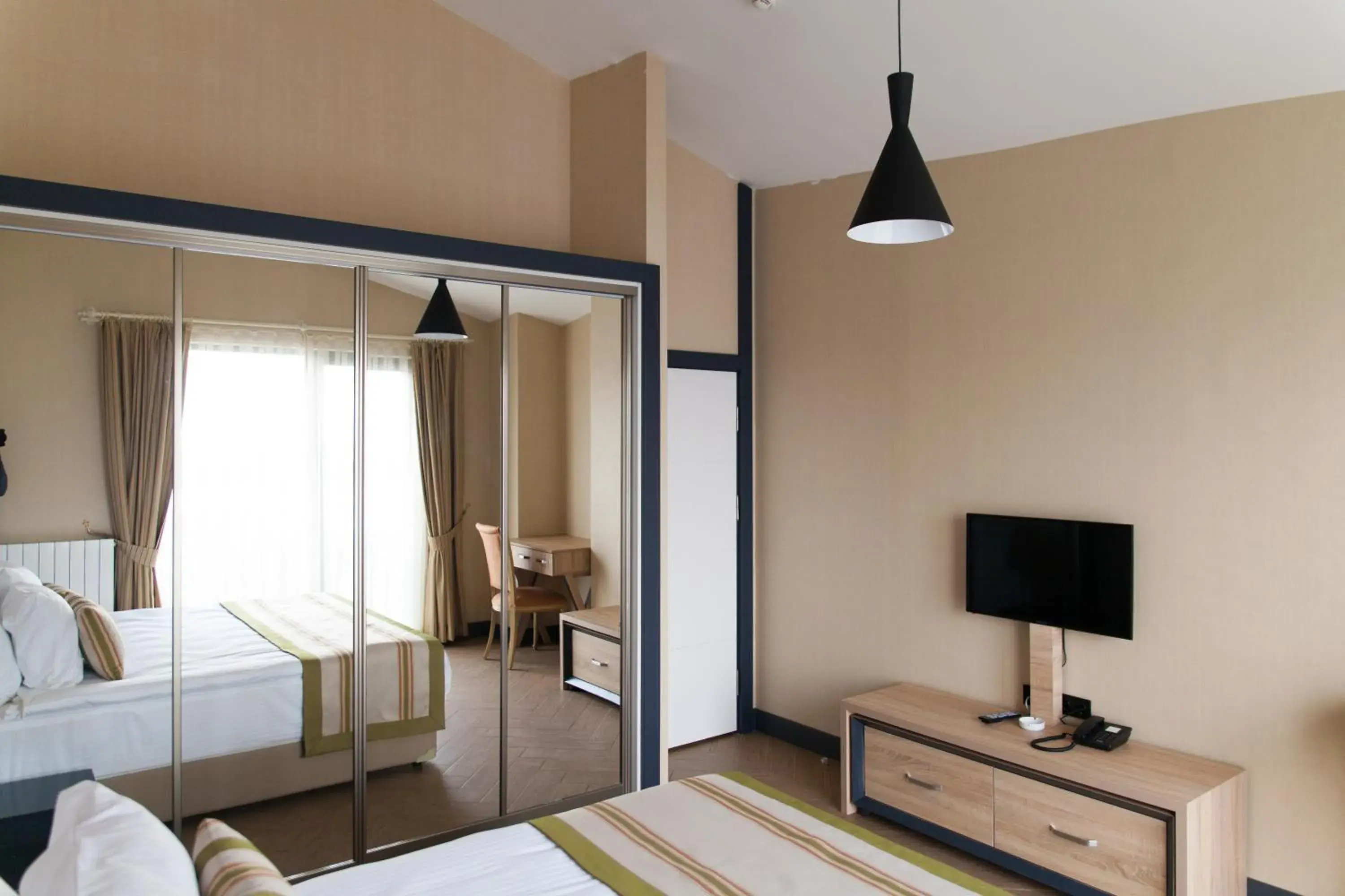 Modern Suite with Terrace - single occupancy in Aldino Residence Modern Suite with Terrace - single occupancy in Aldino Residence