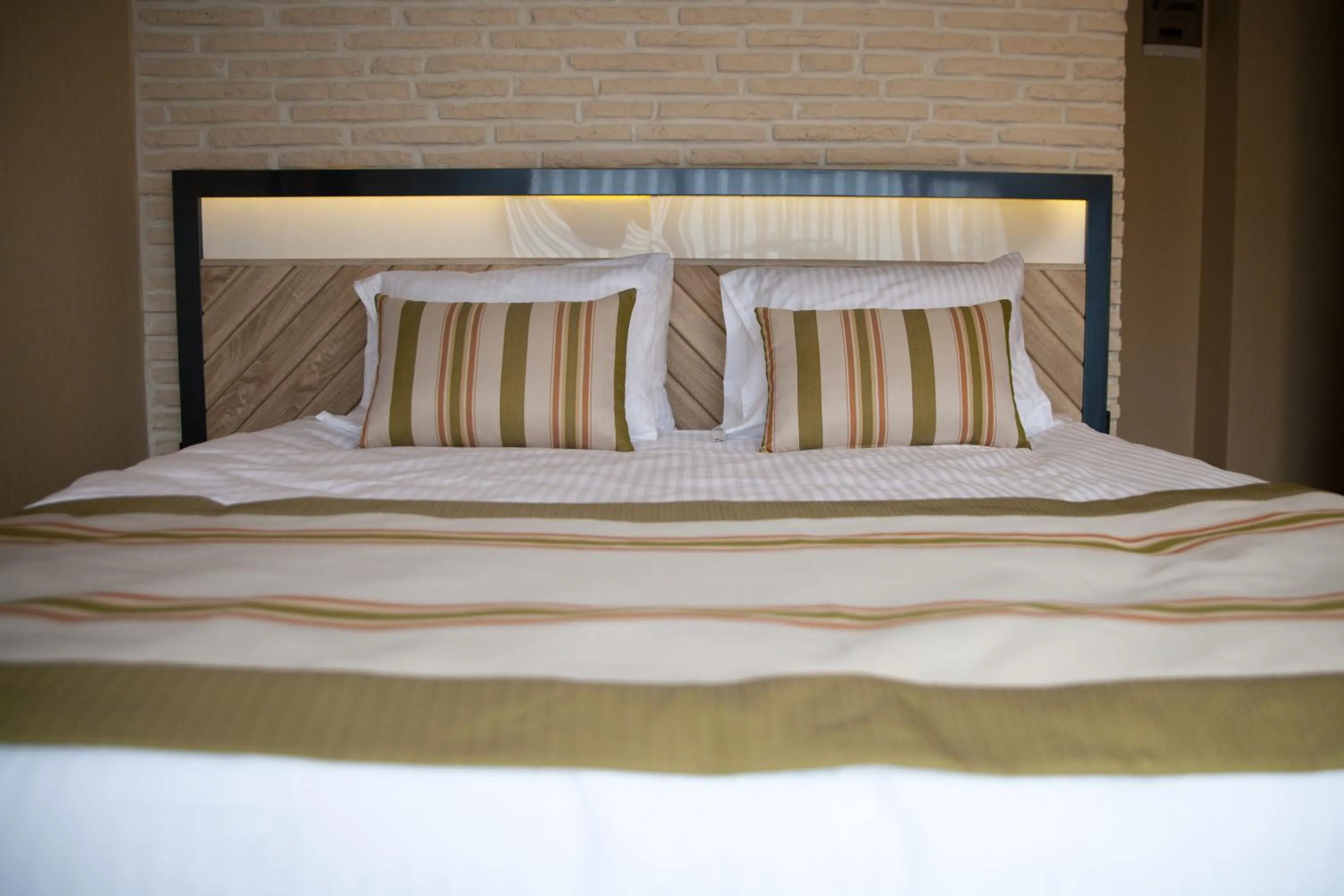 Bed in Aldino Residence