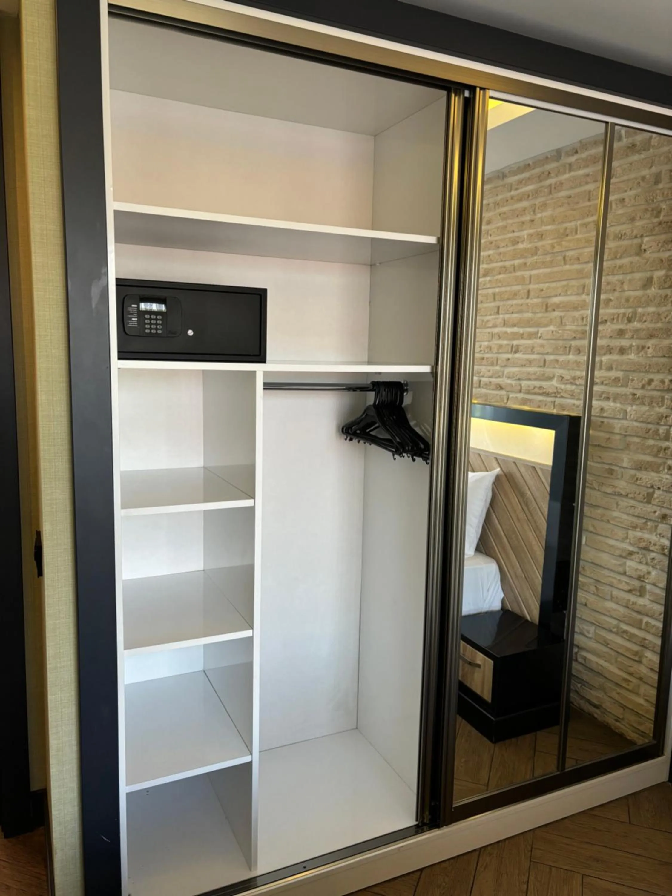 Bedroom in Aldino Residence