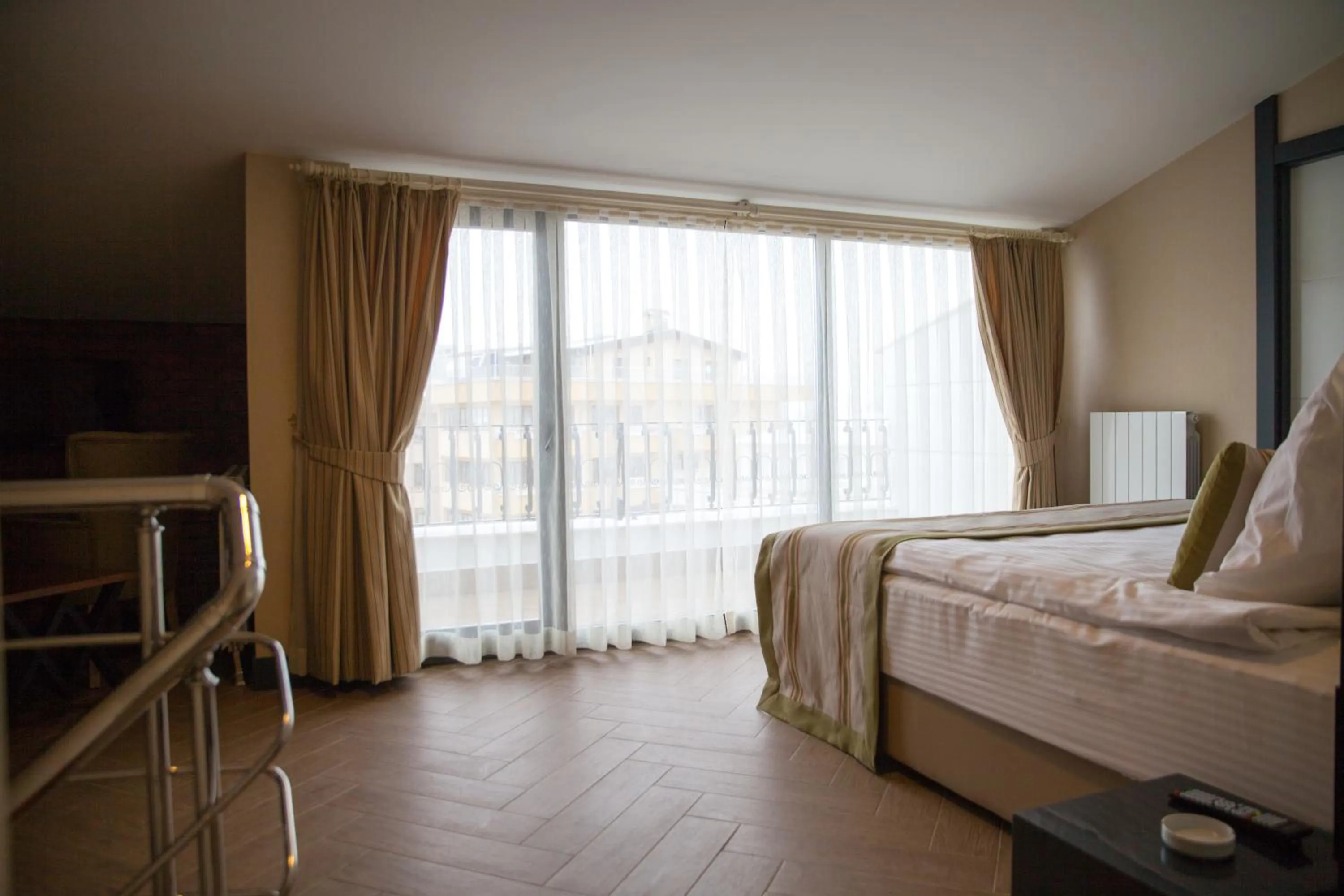 Bed in Aldino Residence