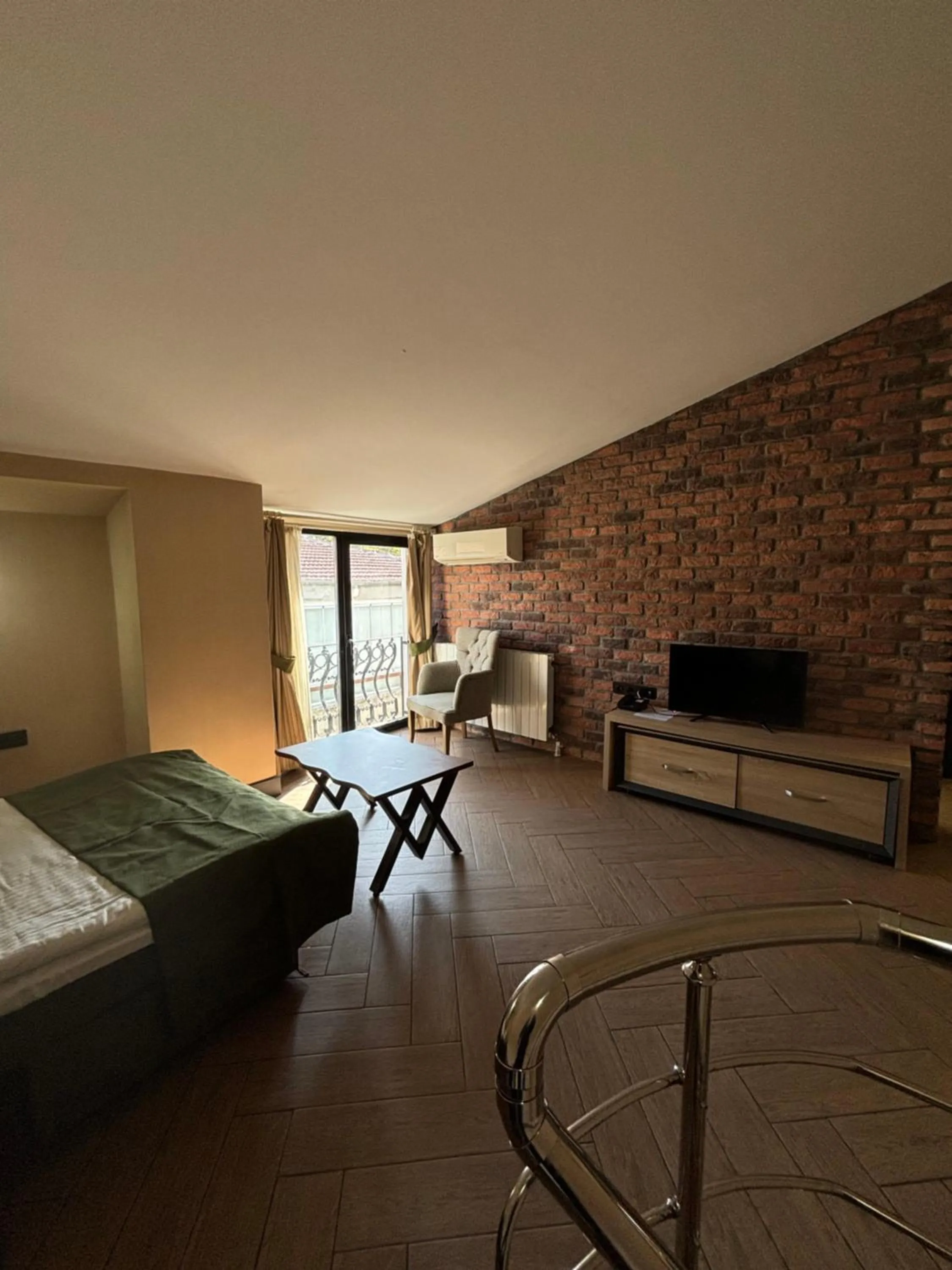 Bed in Aldino Residence