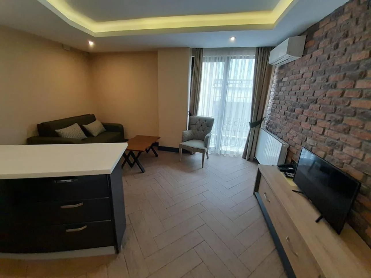 TV and multimedia in Aldino Residence