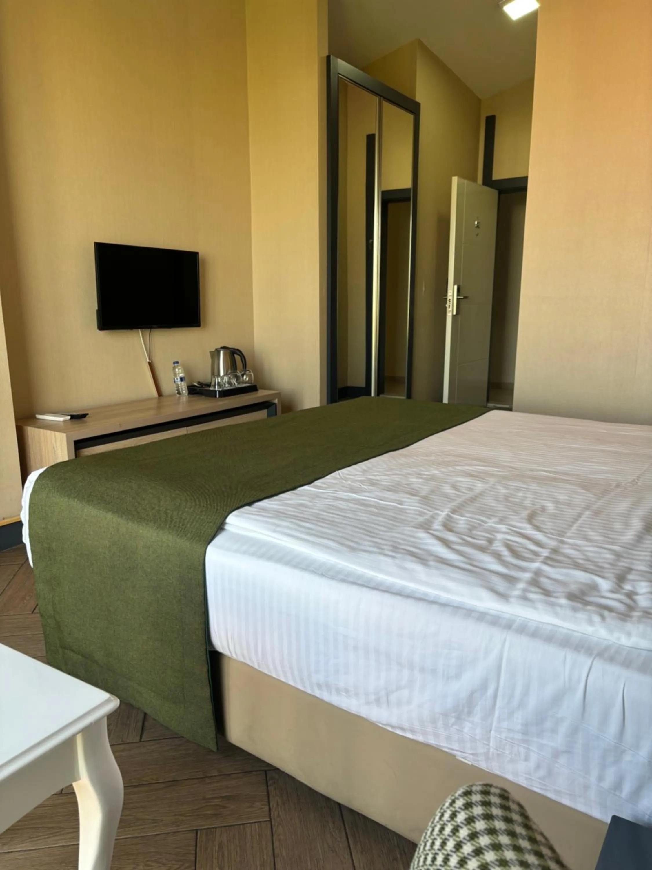 Bed in Aldino Residence