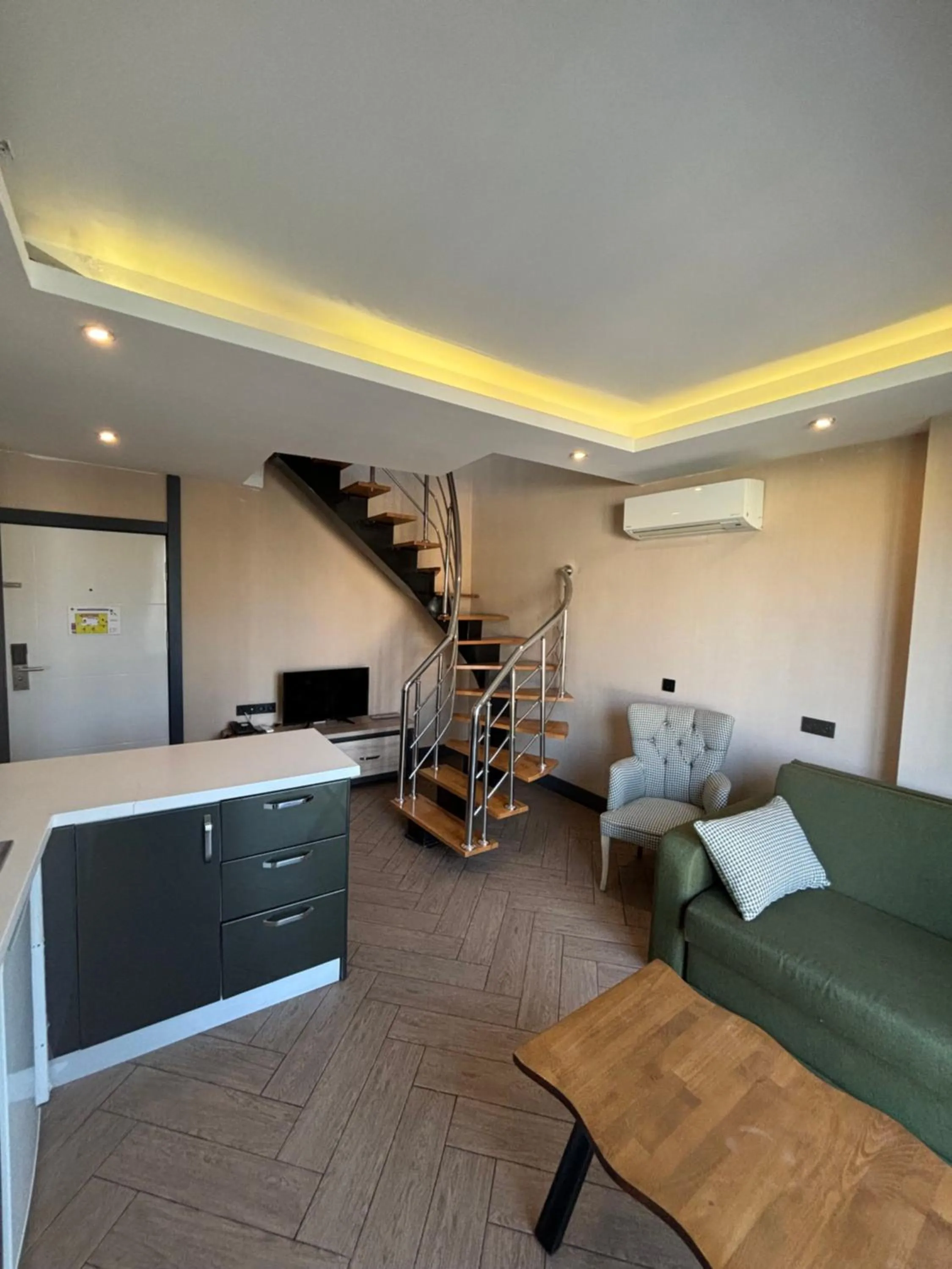 TV and multimedia in Aldino Residence