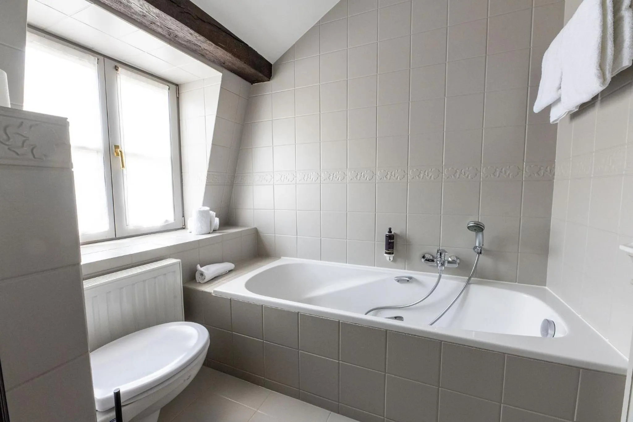 Bathroom in Hotel LEA - Maison Caerdinael