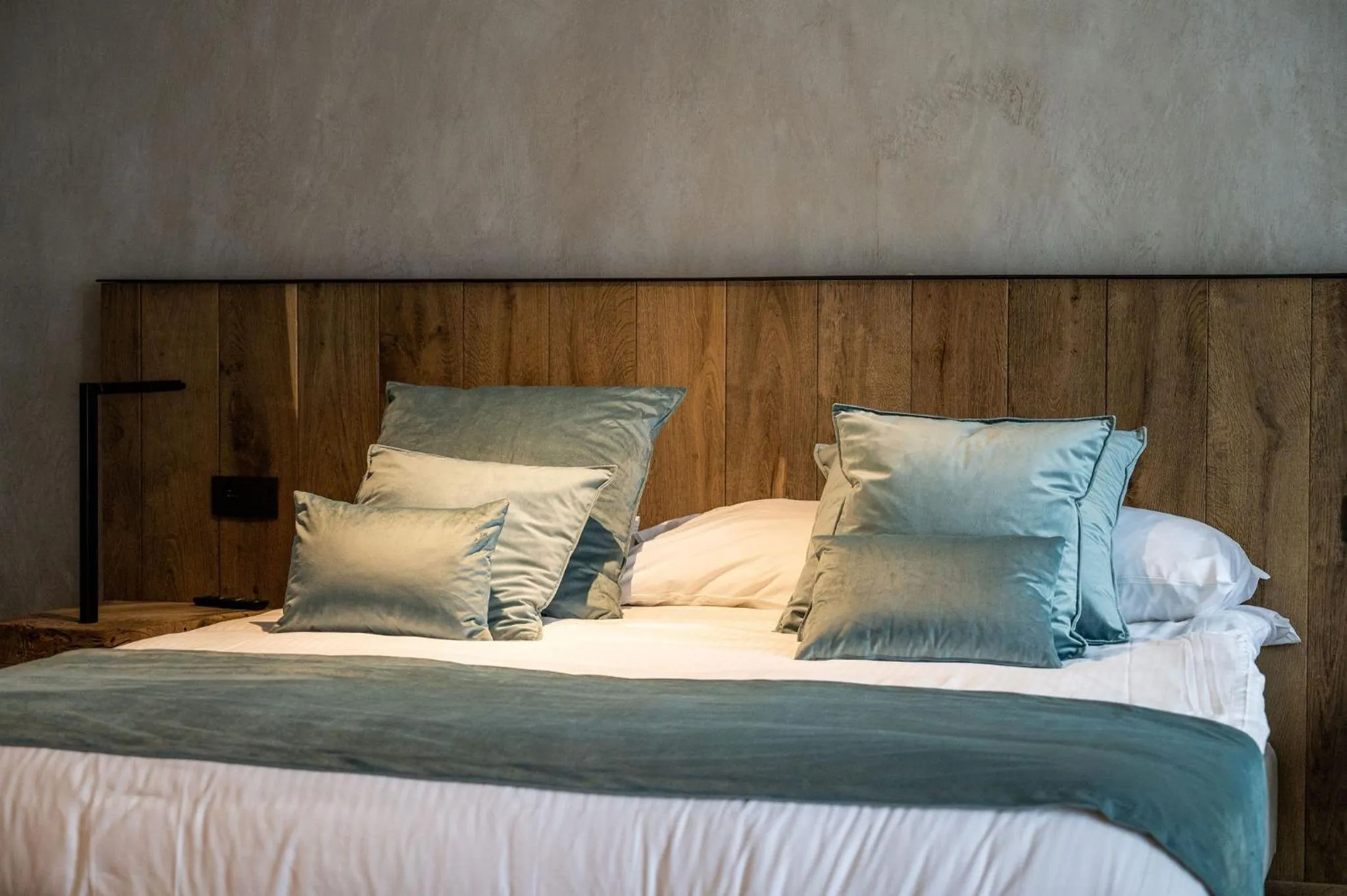 Bedroom, Bed in Hotel LEA - Maison Caerdinael