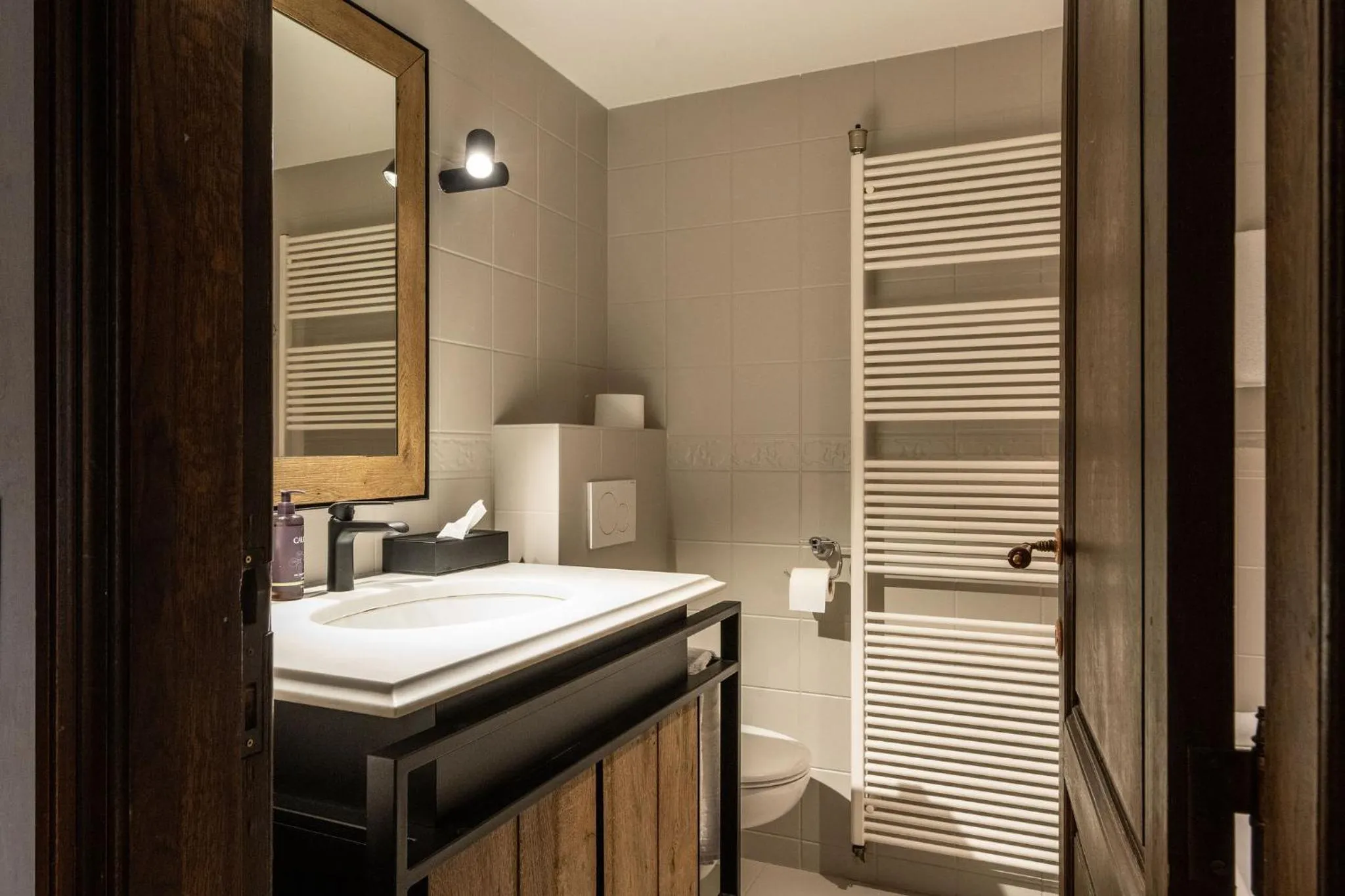 Bathroom in Hotel LEA - Maison Caerdinael